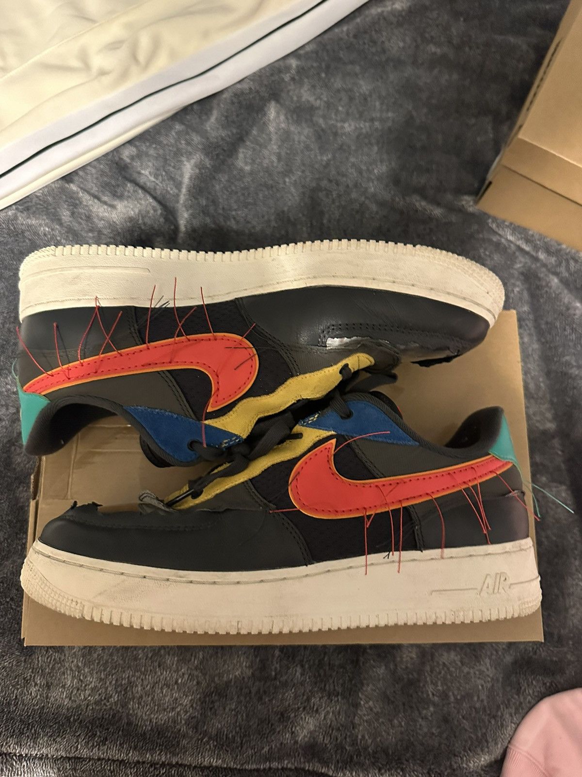 Nike Nike Blm size 10 Size US 10.5 / EU 43-44 - 1 Thumbnail