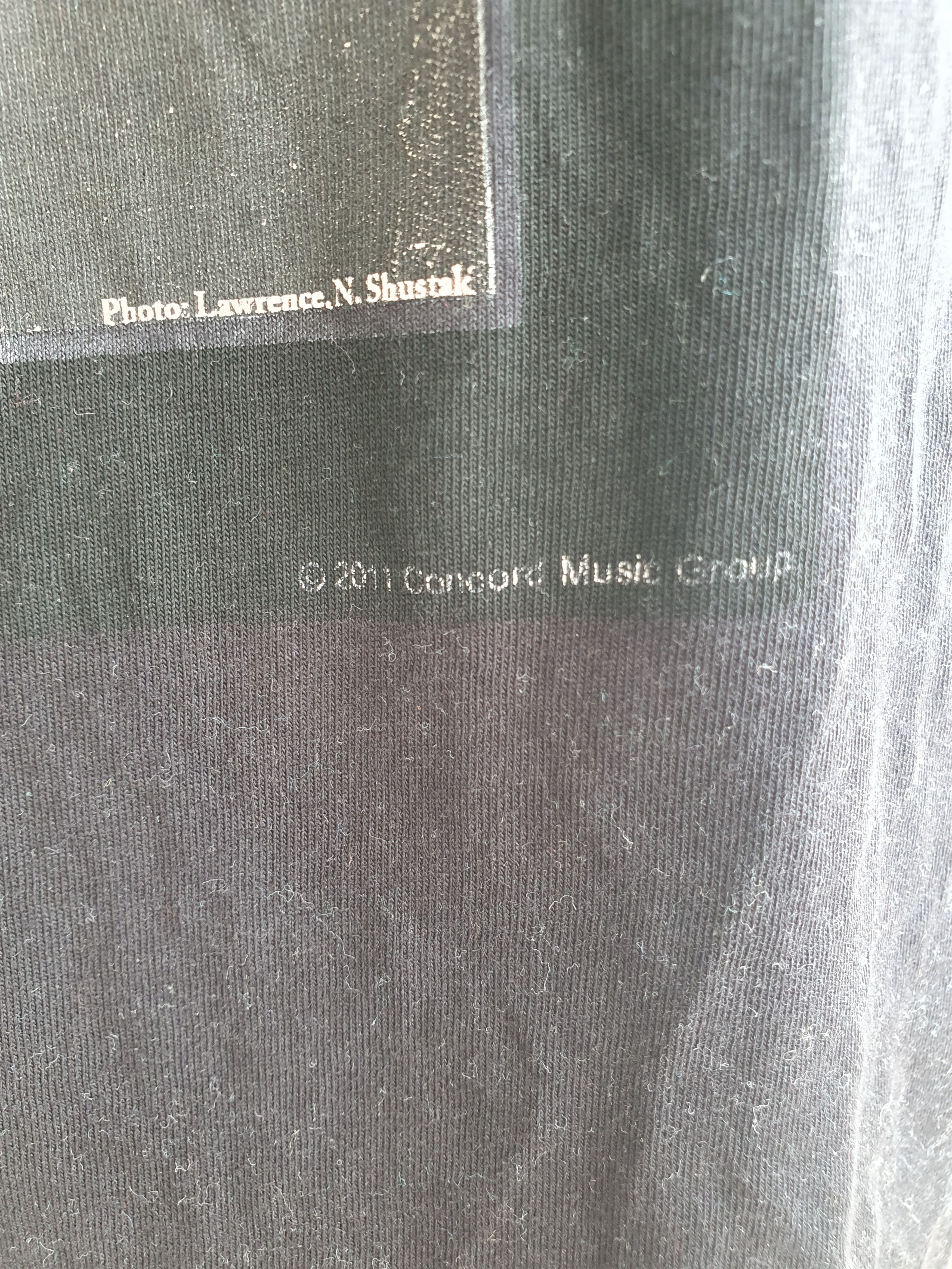 Band Tees × Zara Zara & the Jazz Collection Thelonious Monk 2011 T-shirt Size US M / EU 48-50 / 2 - 4 Thumbnail