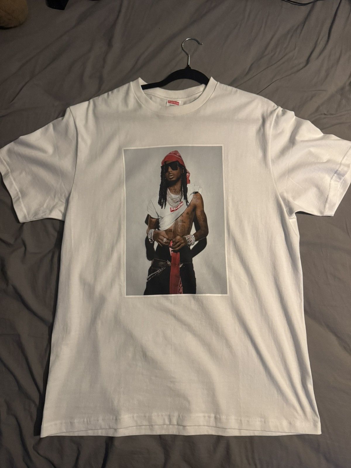 Supreme Supreme Playboi Carti L Size US L / EU 52-54 / 3 - 1 Thumbnail