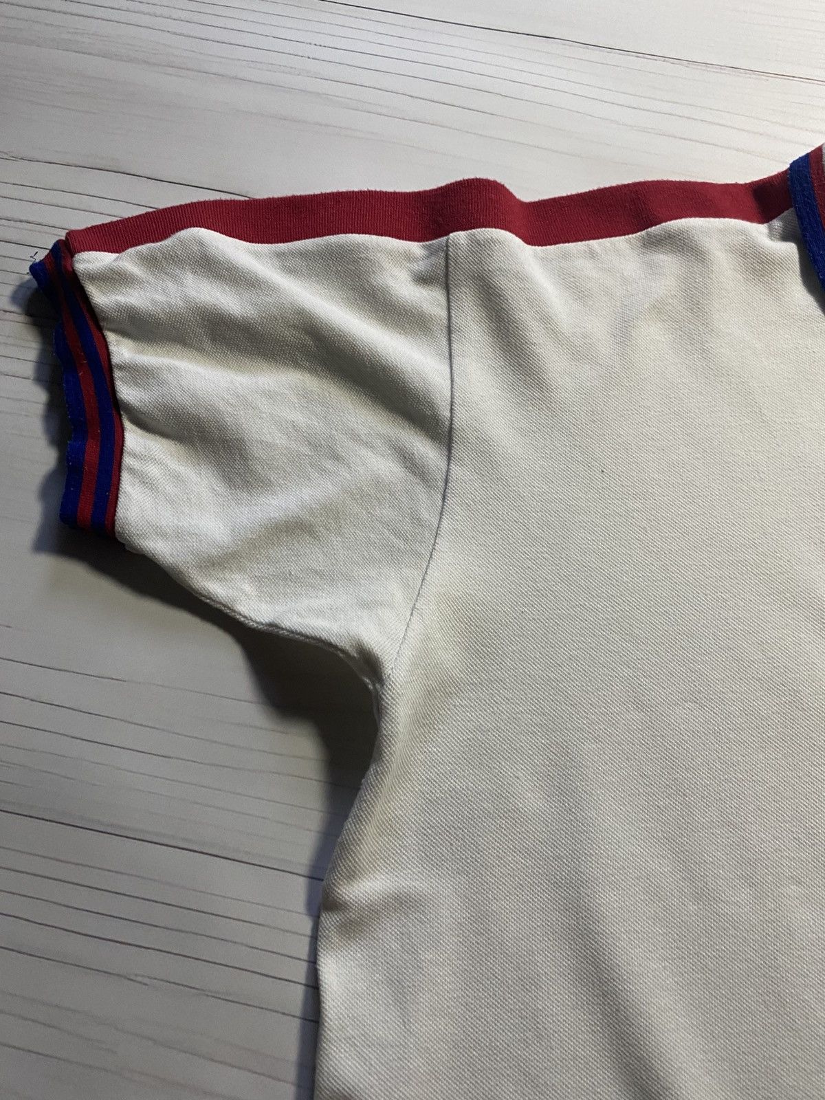 Vintage Vintage England retro home jersey football y2k t shirt Size US XL / EU 56 / 4 - 7 Thumbnail