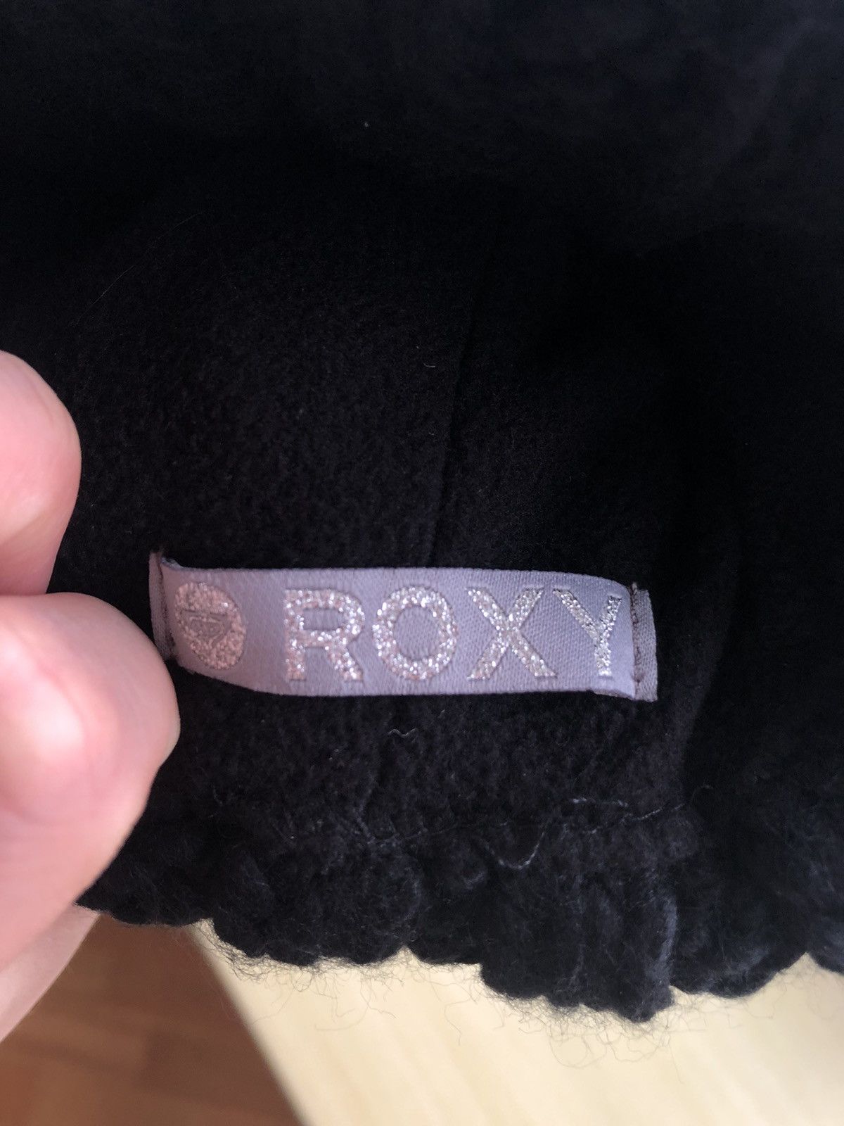 Vintage RARE ROXY VINTAGE QUALITY BEANIE HAT Size ONE SIZE - 3 Thumbnail