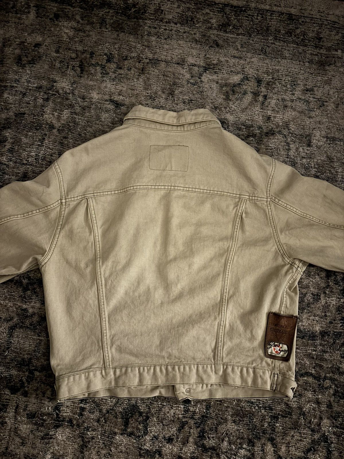 Diesel Vintage Diesel Denim Jacket Size US L / EU 52-54 / 3 - 2 Thumbnail