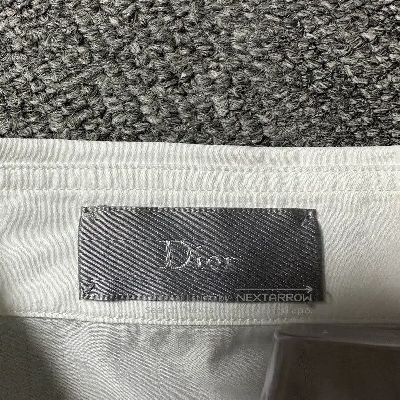 Dior Dior Size38 Golden thread little bee shirt Size US XXS / EU 40 - 3 Thumbnail