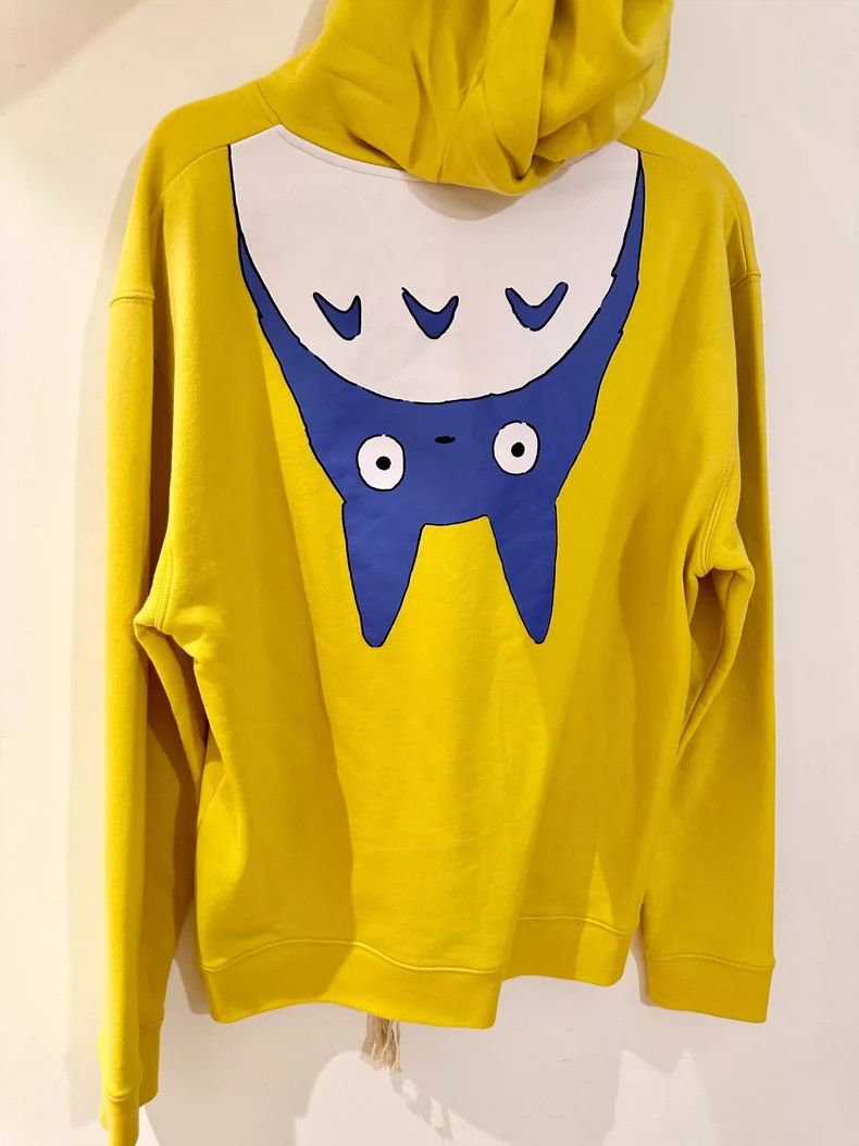 Loewe LOEWE Dragon Cat hoodie Size L / US 10 / IT 46 - 2 Thumbnail