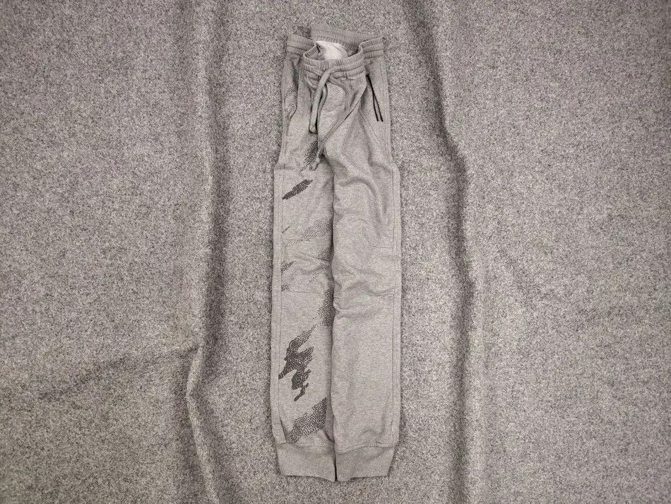 Japanese Brand × Maharishi Maharishi Pacifist Military Design Gray Logo Sweatpants Size US 32 / EU 48 - 1 Thumbnail