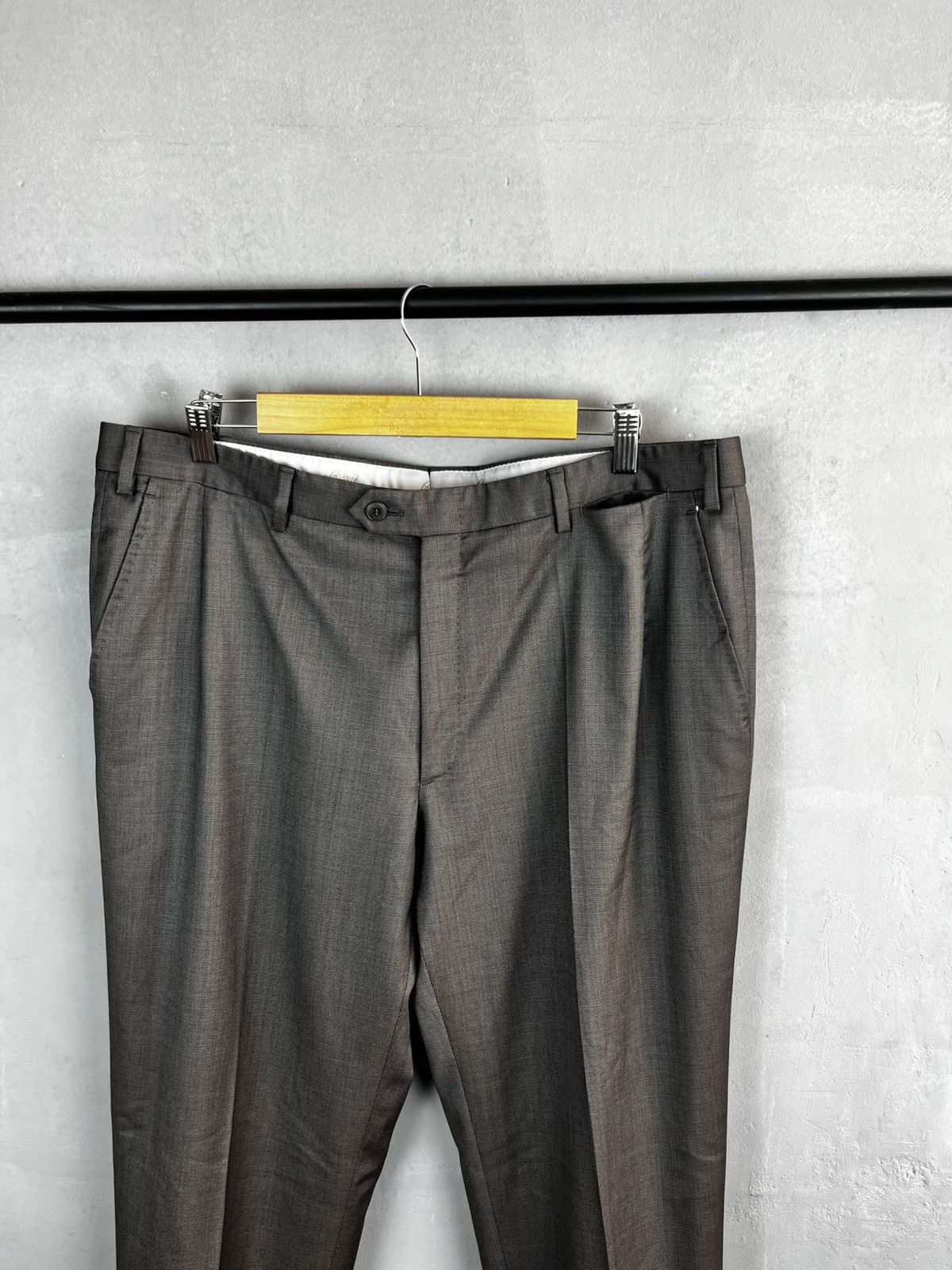 Brioni Brioni pants Size US 34 / EU 50 - 3 Thumbnail