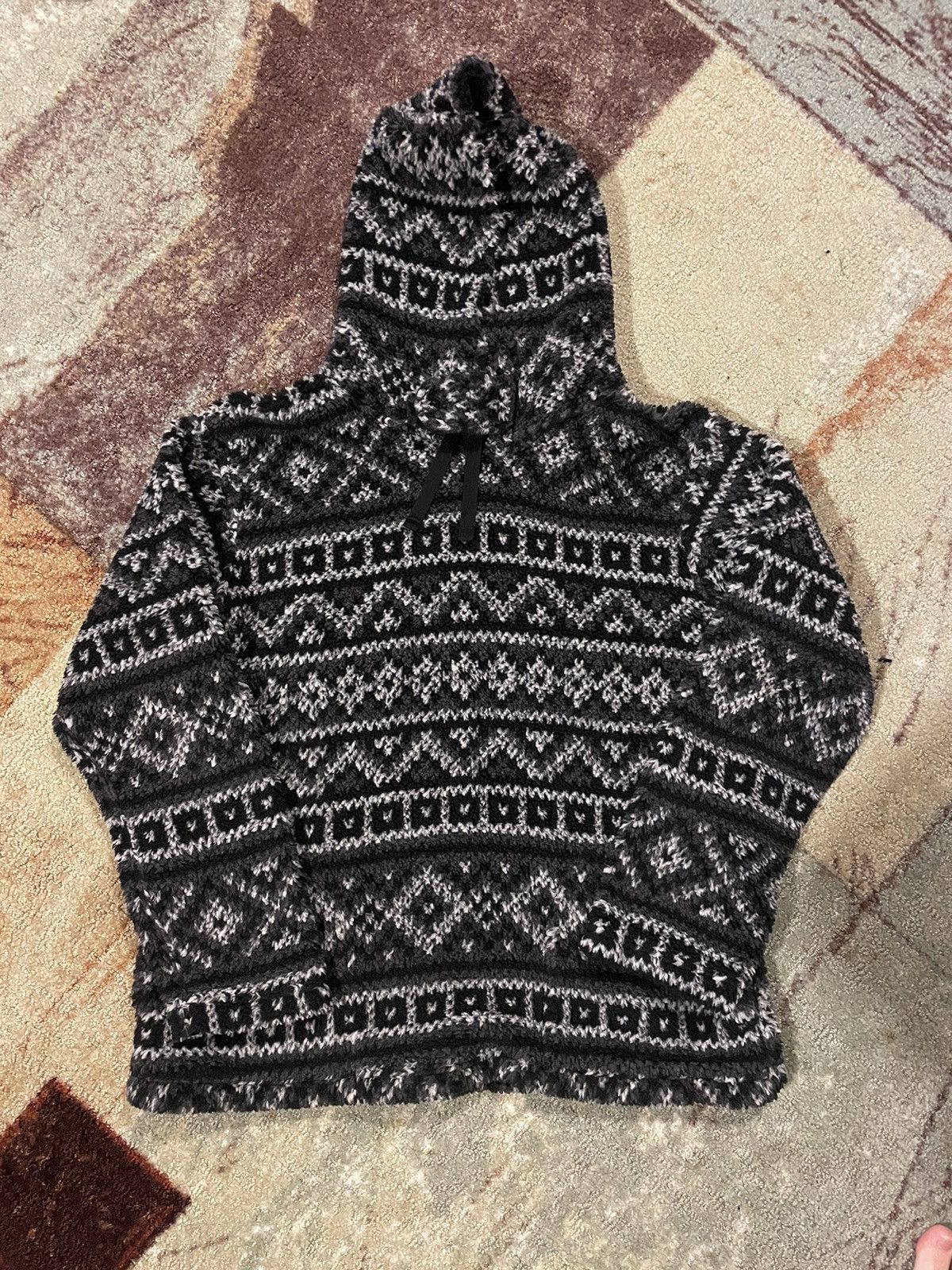 Engineered Garments Sweater/Parka