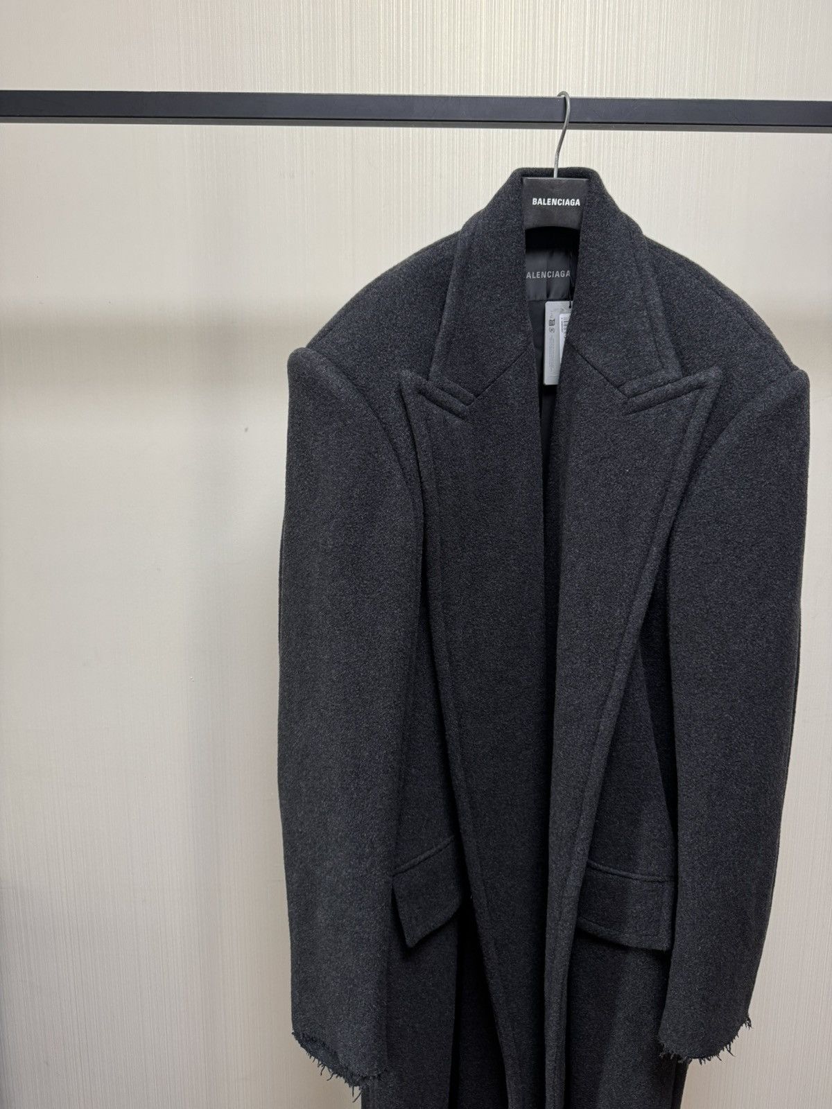 Balenciaga Balenciaga 24SS Maxi coat Size US L / EU 52-54 / 3 - 5 Thumbnail