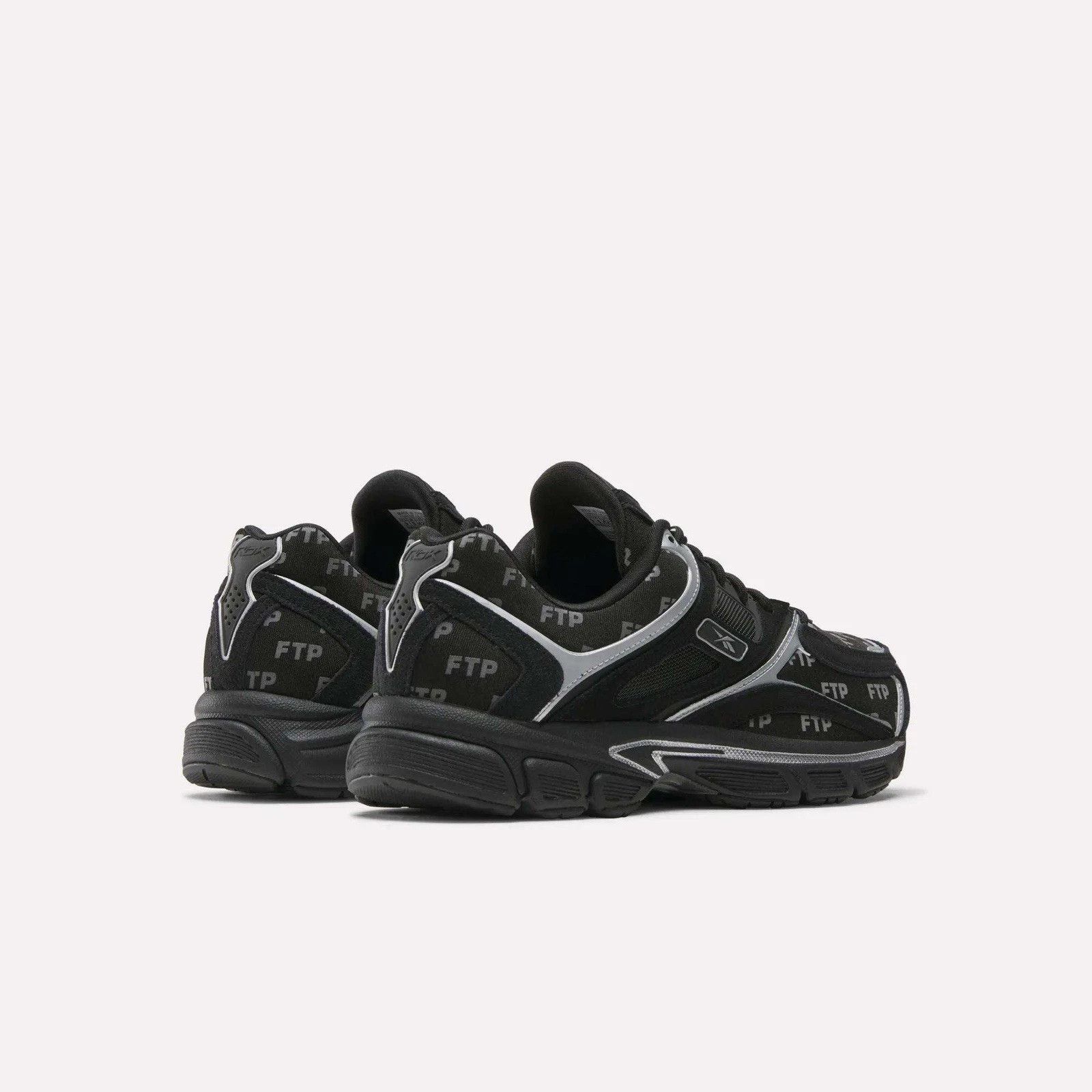 Fuck The Population FTP Reebok Premier Trinity KFS Black Size US 11.5 / EU 44-45 - 6 Thumbnail