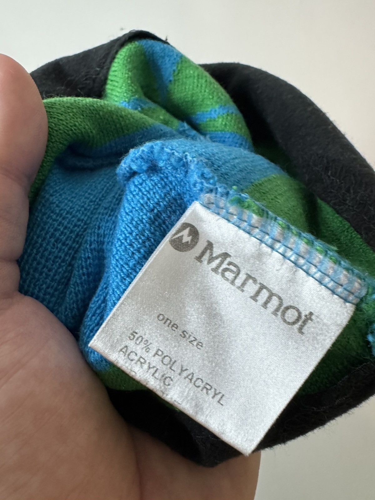 Marmot Marmot hat cap Size ONE SIZE - 3 Thumbnail