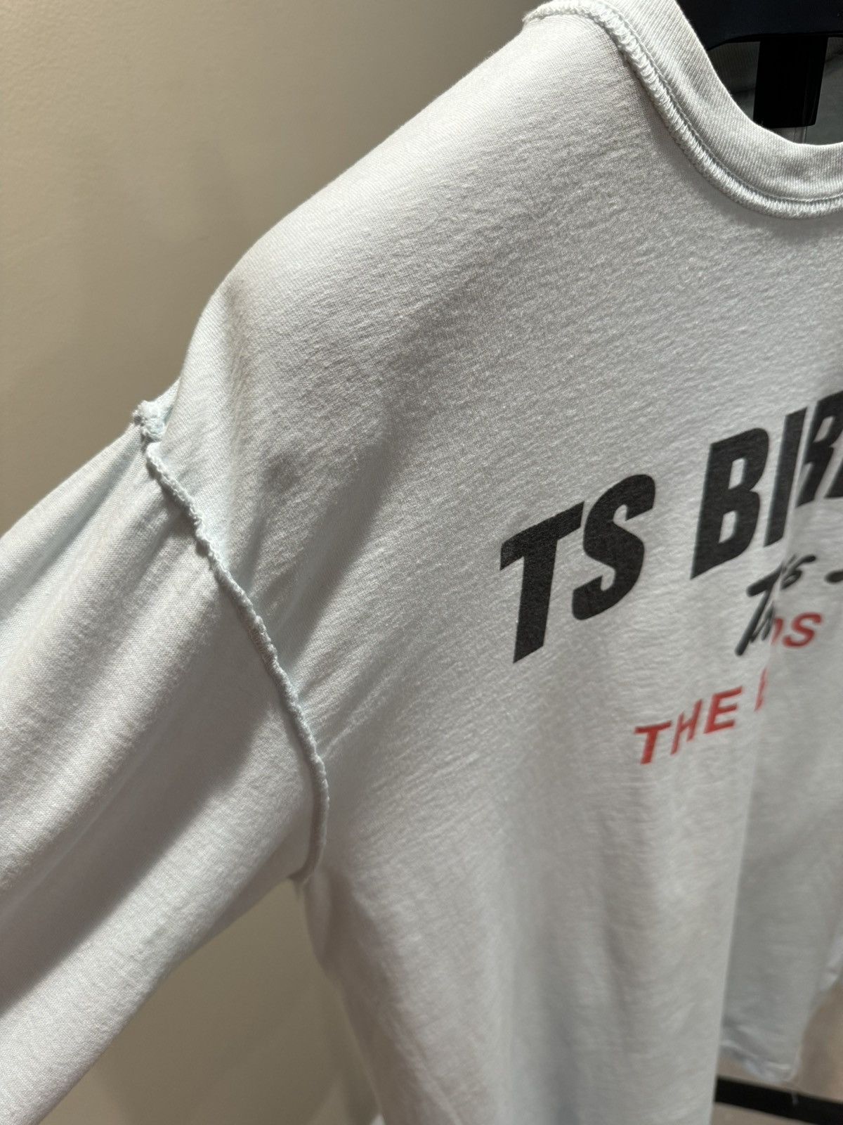 Travis Scott Travis Scott TS Birds The Ends Shirt Size US M / EU 48-50 / 2 - 6 Thumbnail