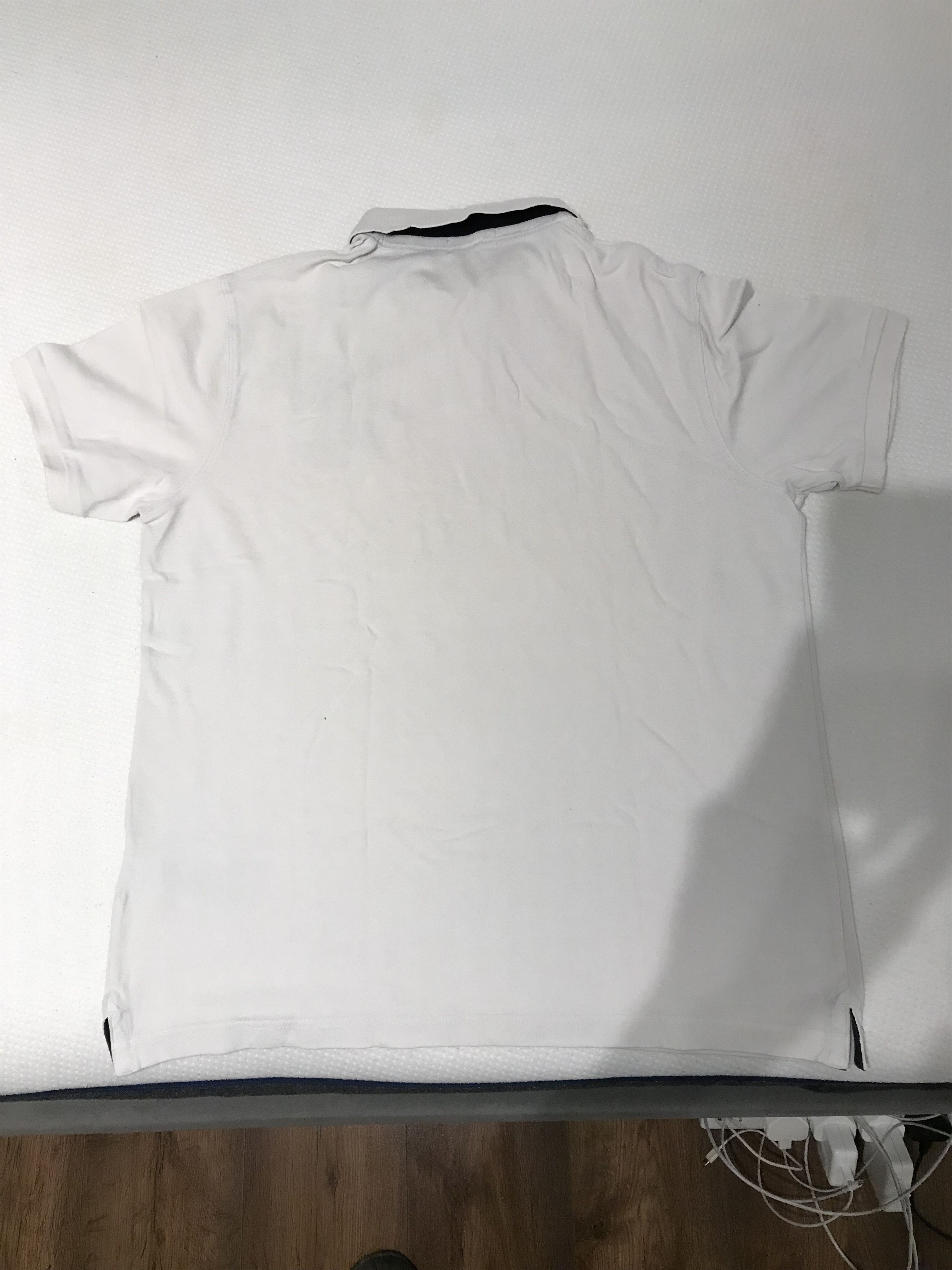Hackett Hackett '"1" Polo T-Shirt Size US XL / EU 56 / 4 - 2 Thumbnail