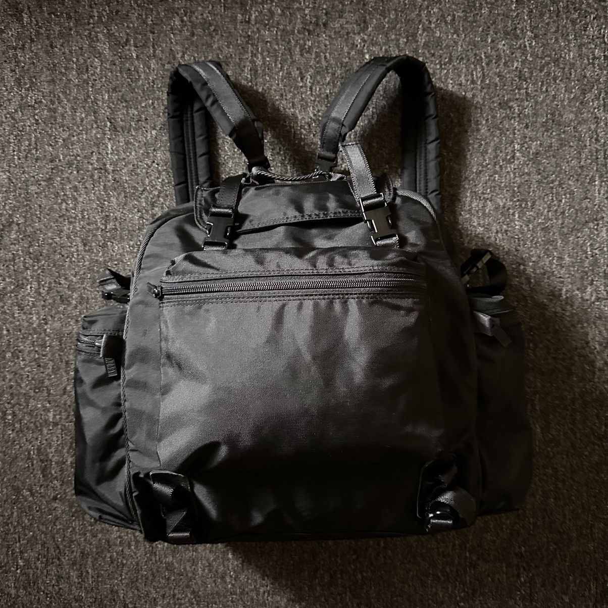 SAZABY JAPAN GORPCORE AVANT GARDE 2 WAY BAG