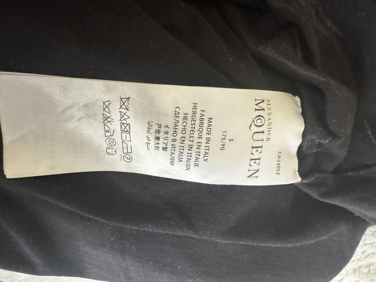 Alexander McQueen Alexander McQueen Embroidered Skull Size US S / EU 44-46 / 1 - 4 Thumbnail