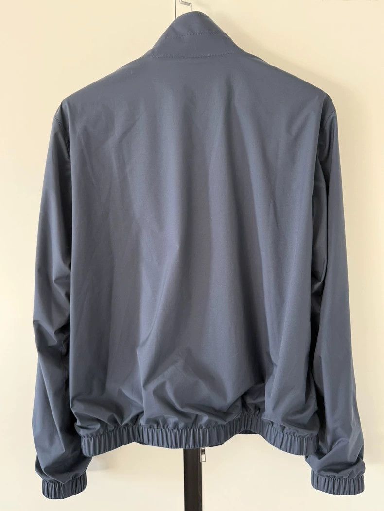 Loro Piana LORO PIANA Classic men's double-sided bomber jacket Size US M / EU 48-50 / 2 - 2 Thumbnail