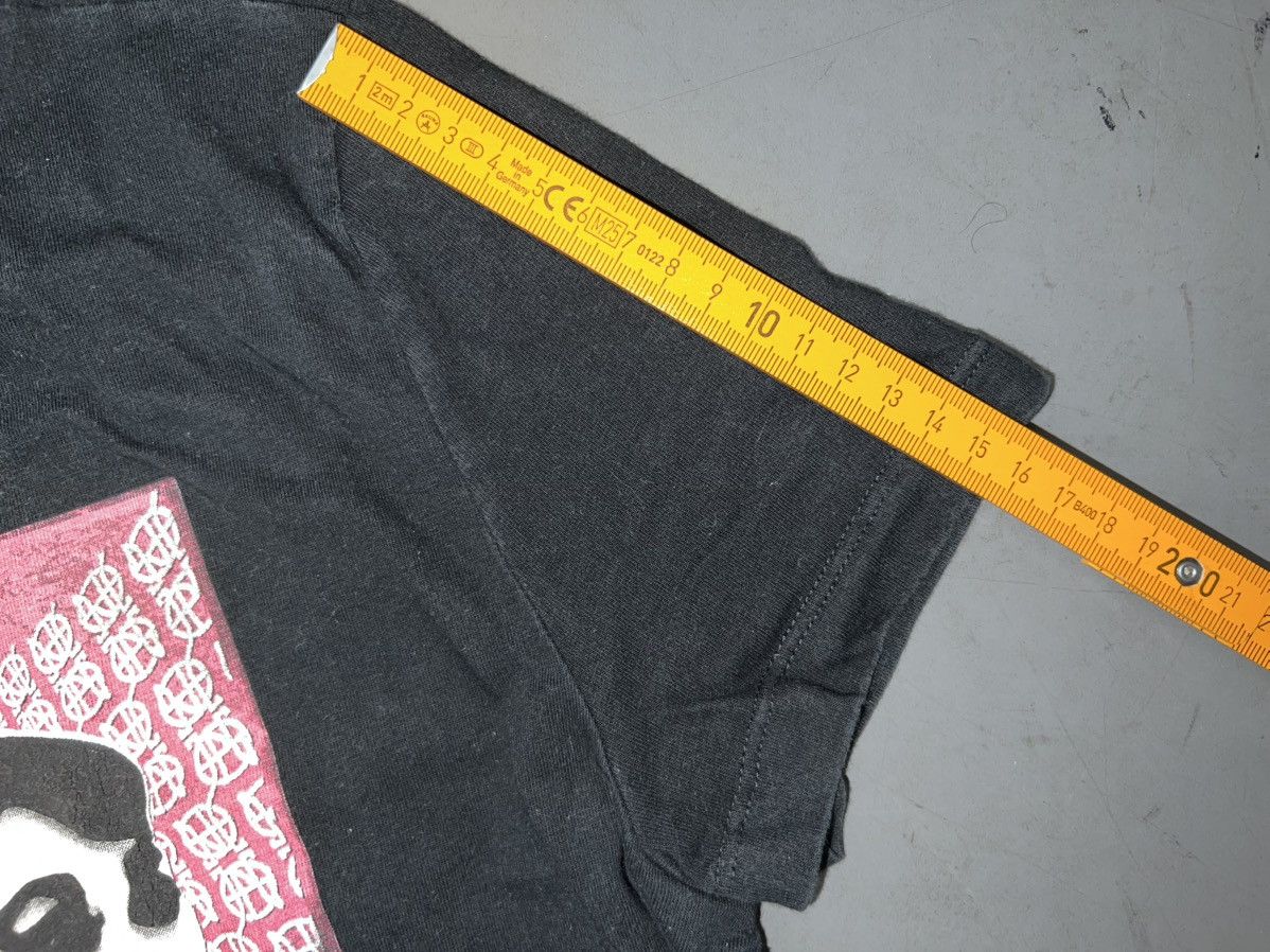 Jean Paul Gaultier 90s Jean Paul Gaultier pop art t-shirt Size L / US 10 / IT 46 - 13 Thumbnail