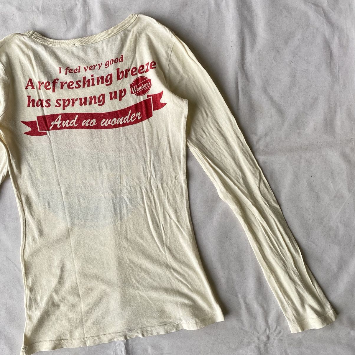 Hysteric Glamour × If Six Was Nine × Japanese Brand Retro Soda Pop Crisis Cool Bold Hysteric Glamour Style Tees Size M / US 6-8 / IT 42-44 - 10 Thumbnail