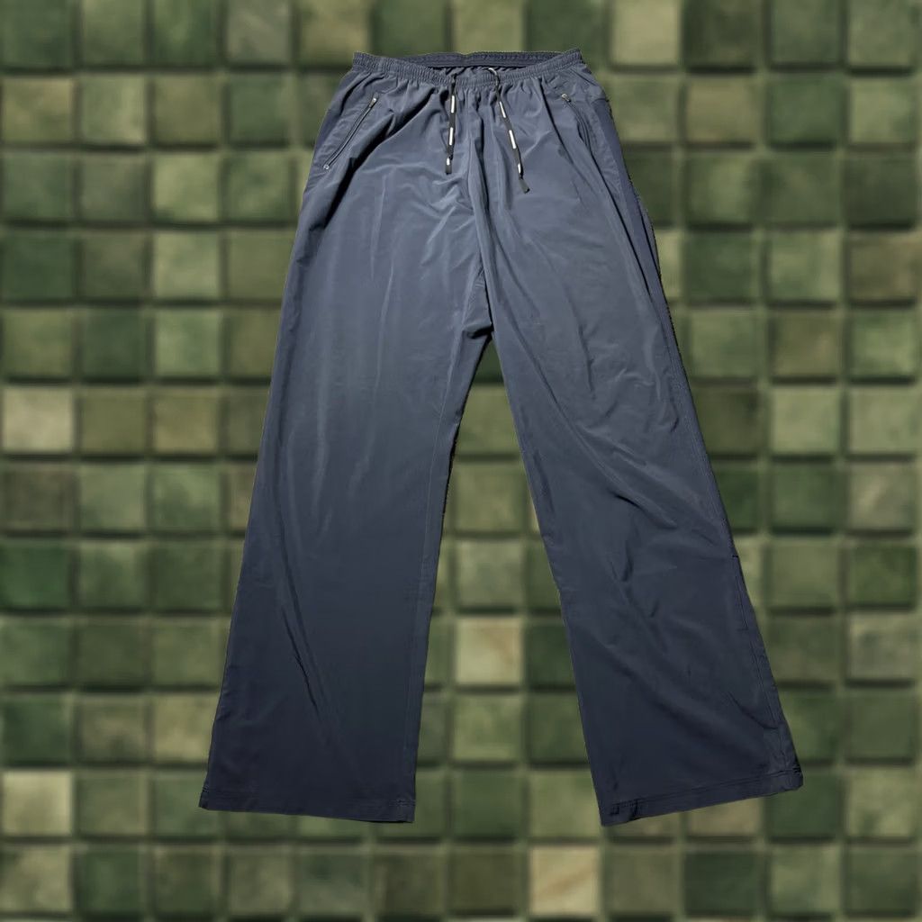 Nike Nike Sweatpants Mens XL Gray Zipper Pockets Elastic Waist 640111 Outdoor Size US 36 / EU 52 - 1 Thumbnail