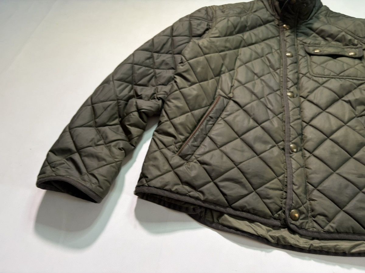 Polo Ralph Lauren Polo Ralph Lauren quilted jacket Size US L / EU 52-54 / 3 - 6 Thumbnail