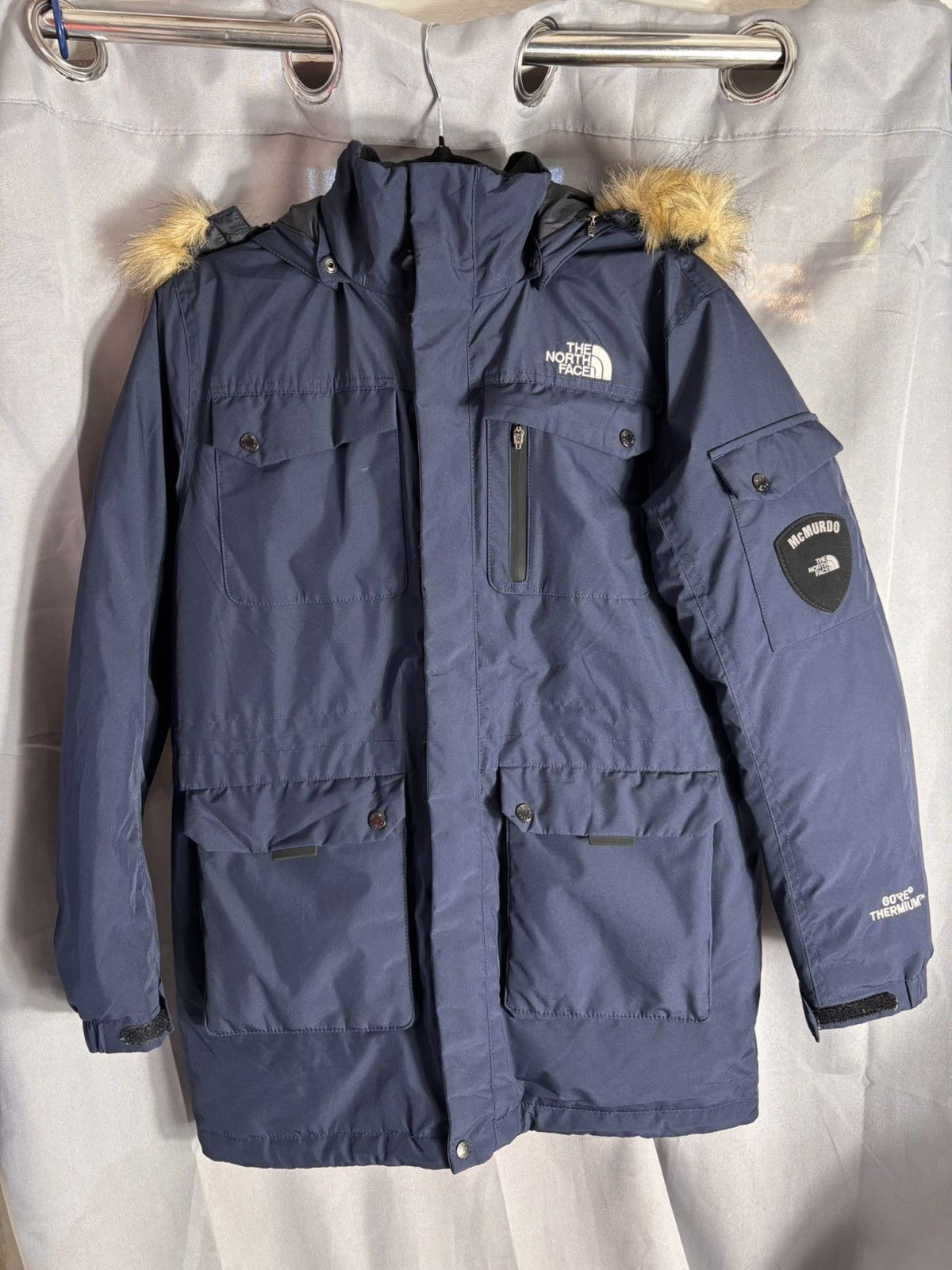 The North Face Kids The North Face McMurdo Series Gore Thermium Jacket Size US XS / EU 42 / 0 - 1 Thumbnail