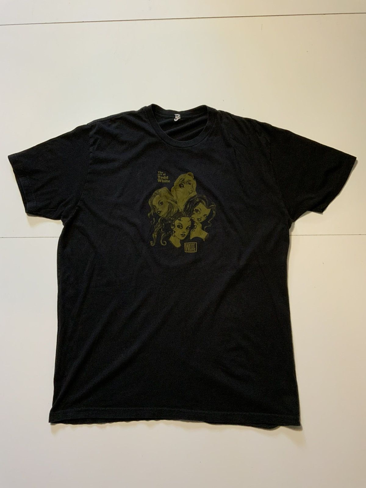 Other The Art Of Todd White Sugar Shack Expressionist T-Shirt Size US L / EU 52-54 / 3 - 2 Thumbnail