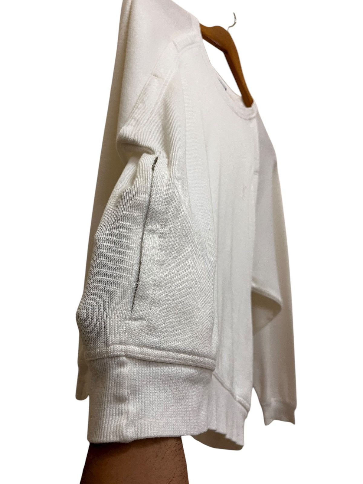 Yves Saint Laurent Yves Saint Laurent Sweatshirt Size US L / EU 52-54 / 3 - 11 Thumbnail