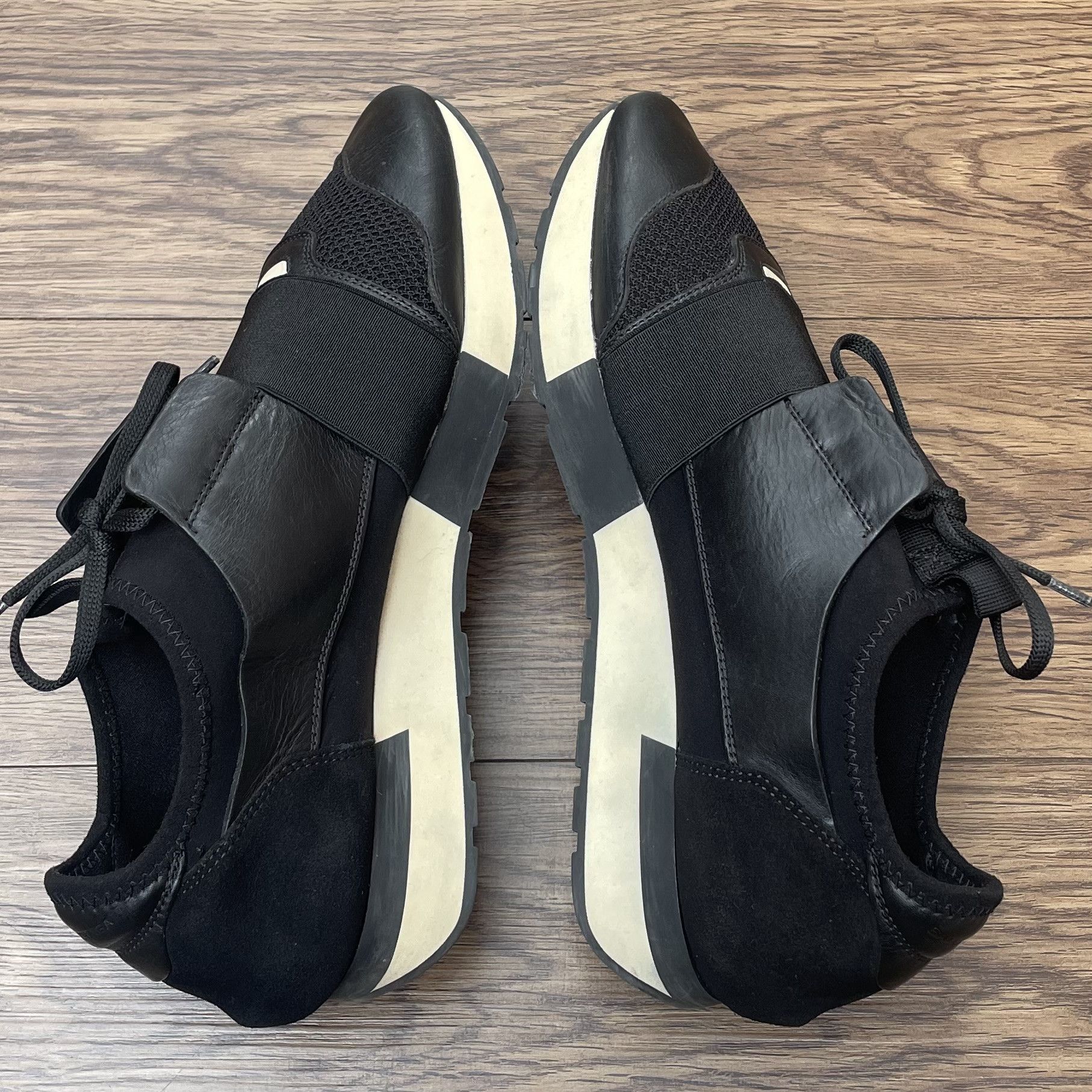 Balenciaga Balenciaga Race Runner Size US 7 / EU 40 - 3 Thumbnail