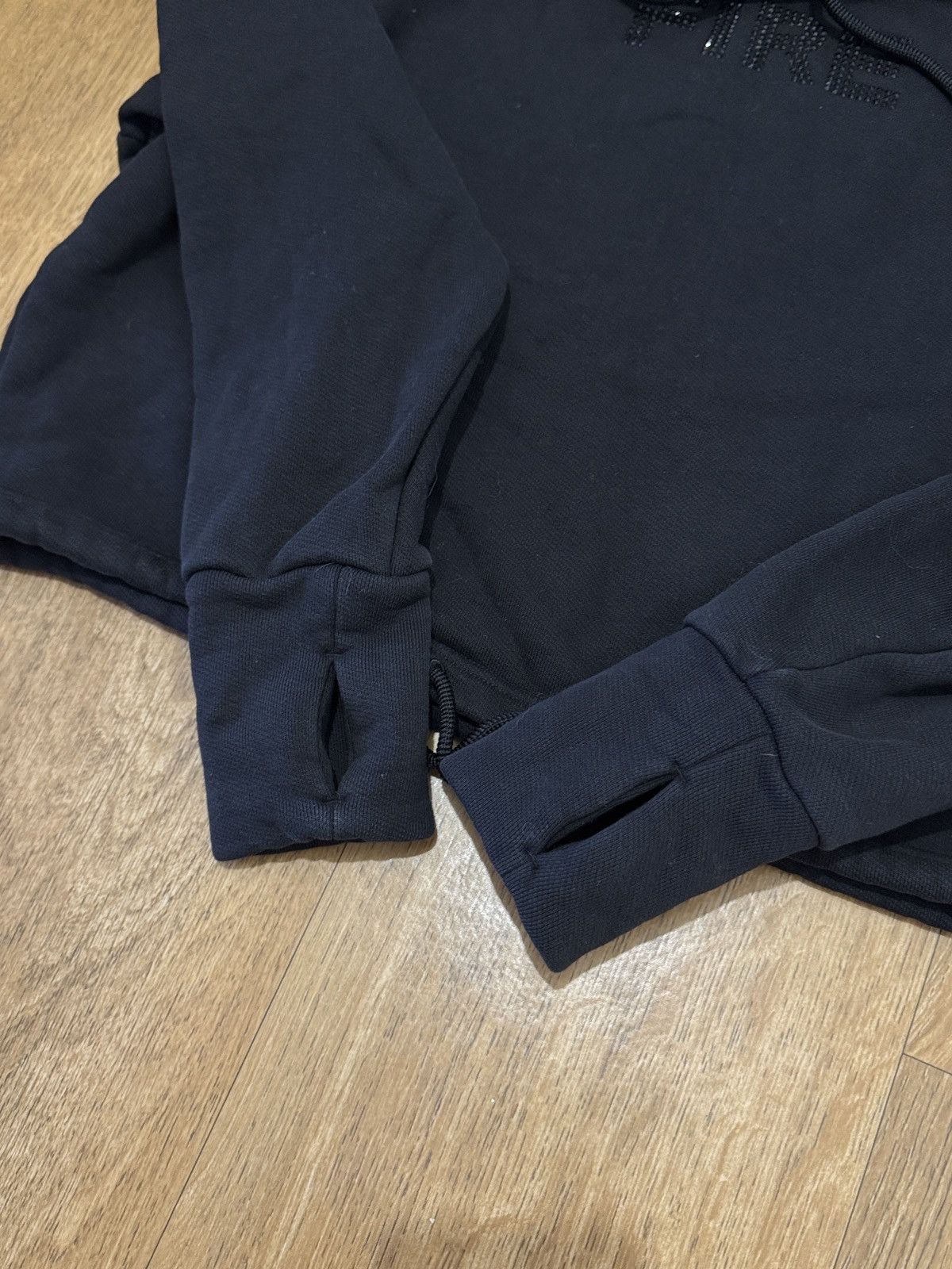 Bogner VINTAGE BOGNER FIRE ICE RASHGUARD Y2K HOODIE Size XS / US 0-2 / IT 36-38 - 5 Thumbnail