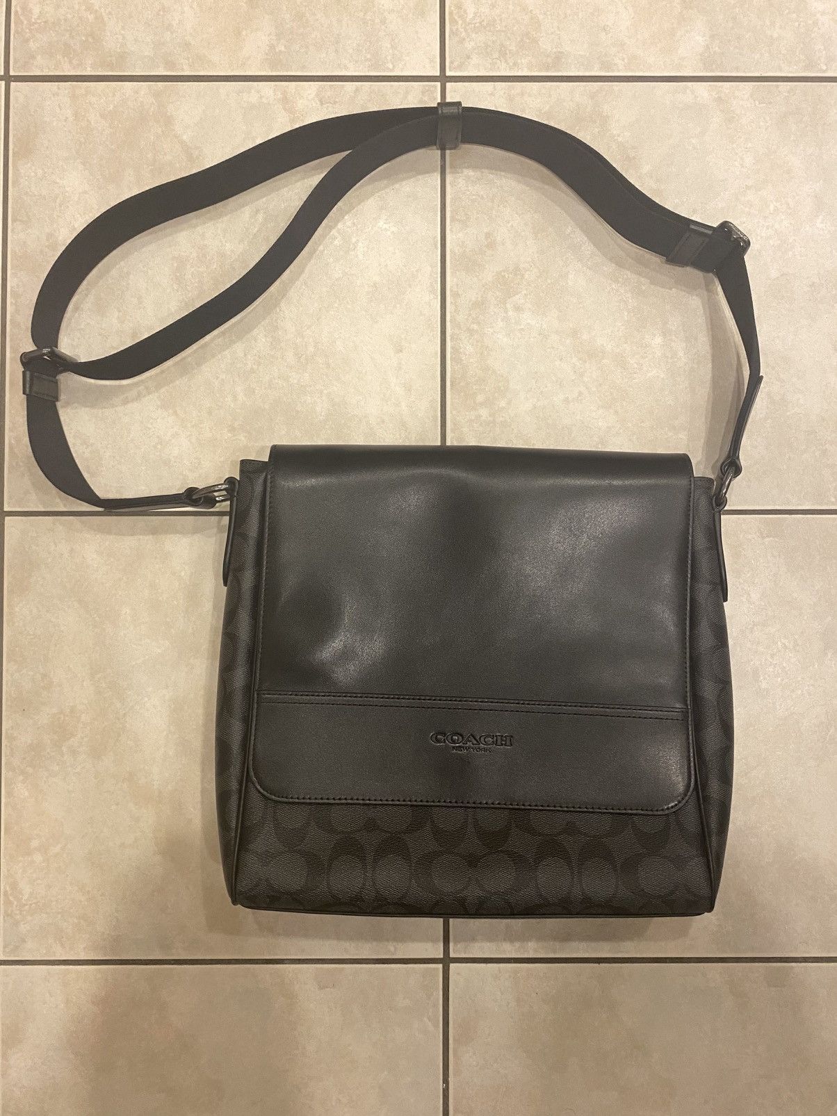 Coach Coach messenger bag Size ONE SIZE - 1 Thumbnail