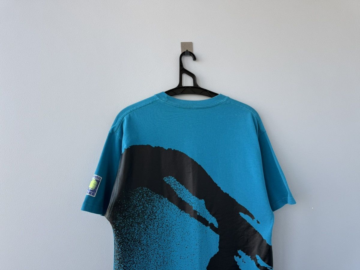 Nike Nike Court Chalenge Tshirt Size US M / EU 48-50 / 2 - 7 Thumbnail