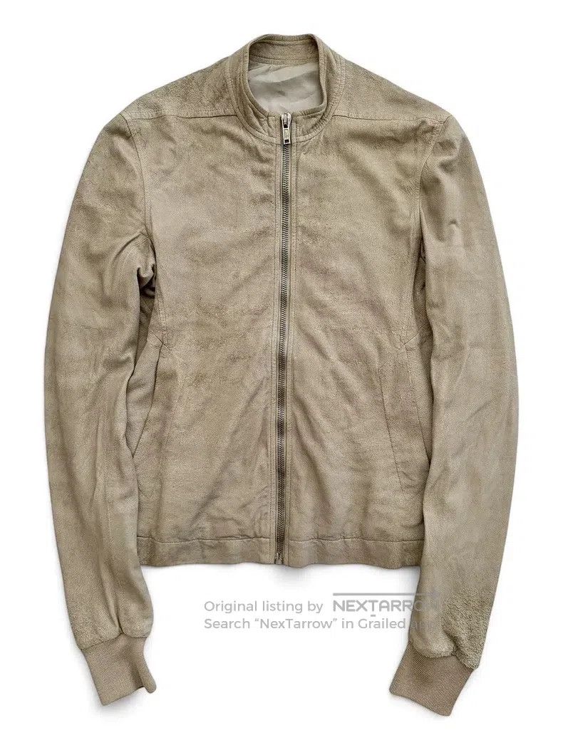 Rick Owens Rick Owens Sheepskin jacket Size US S / EU 44-46 / 1 - 1 Thumbnail
