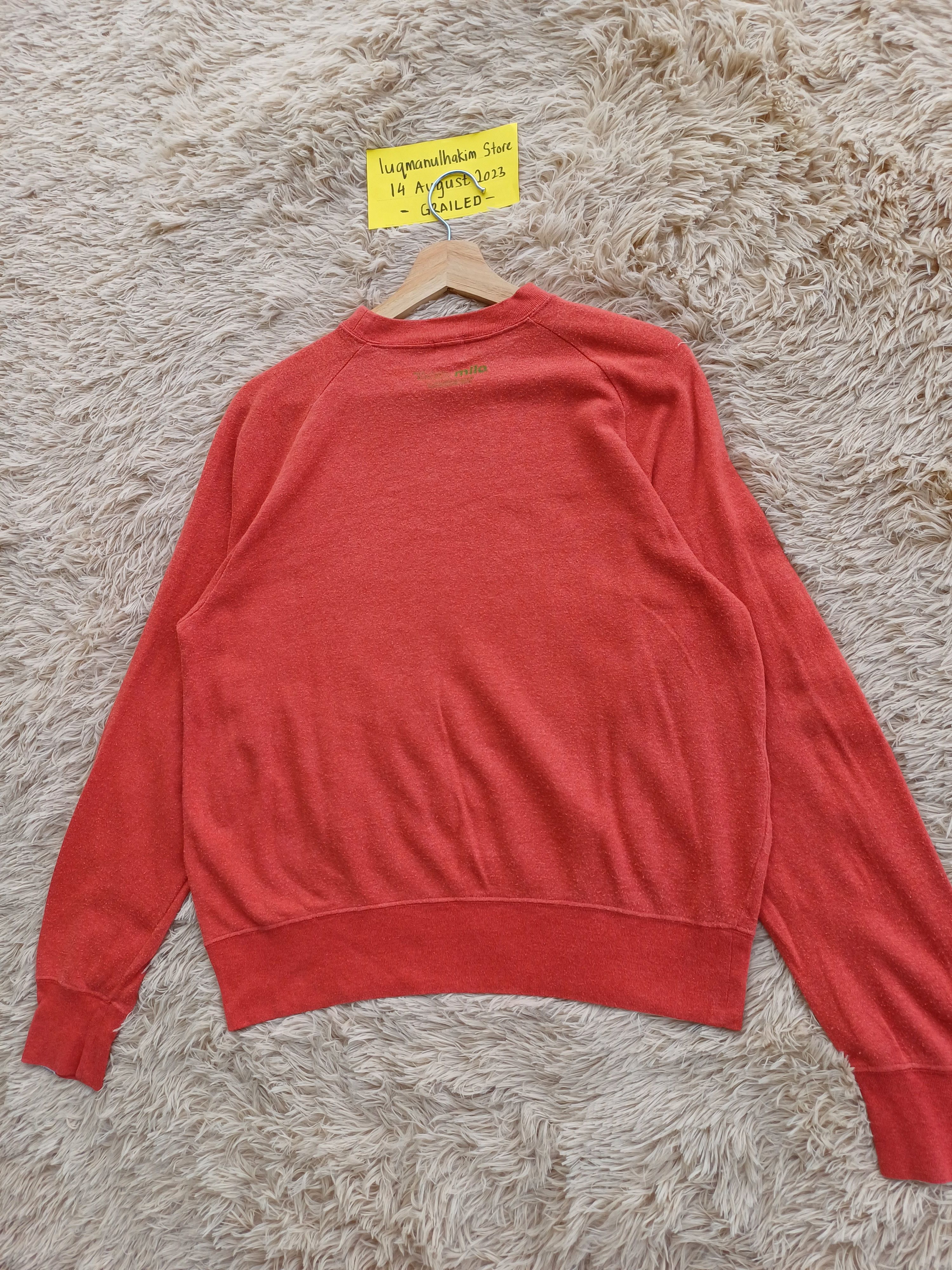 Bape Vintage Baby Milo Crewneck Size US S / EU 44-46 / 1 - 15 Thumbnail
