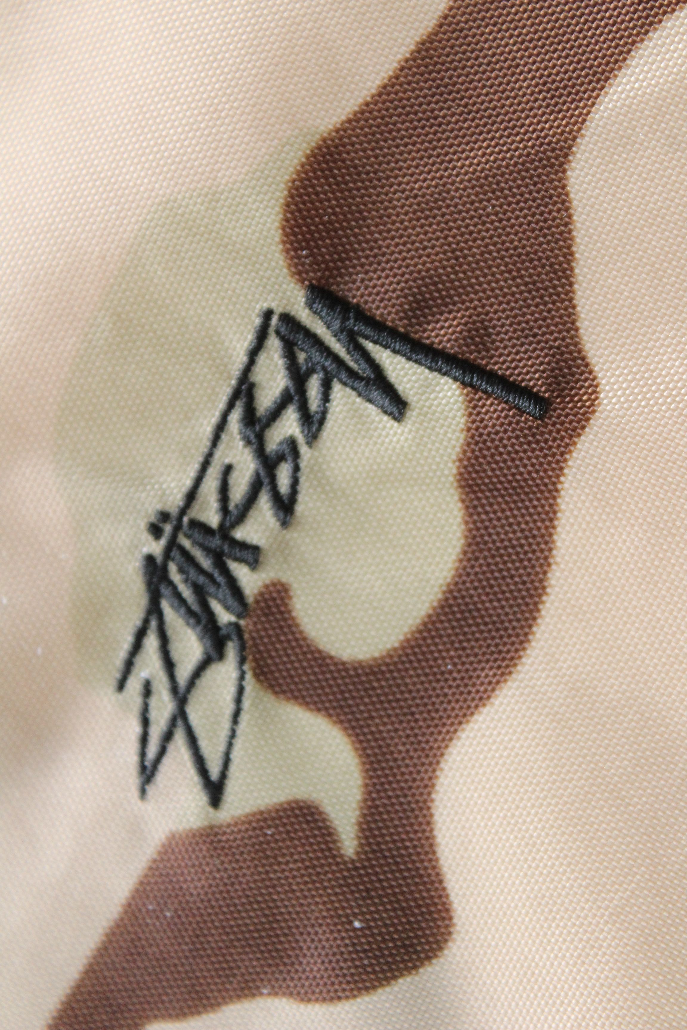 Stussy Stussy Coach Jacket Camo Size L Size US L / EU 52-54 / 3 - 11 Thumbnail