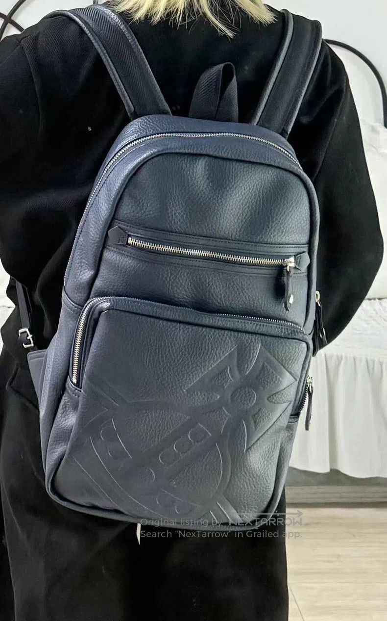 Vivienne Westwood Vivienne Westwood size os Saturn backpack Size ONE SIZE - 4 Thumbnail