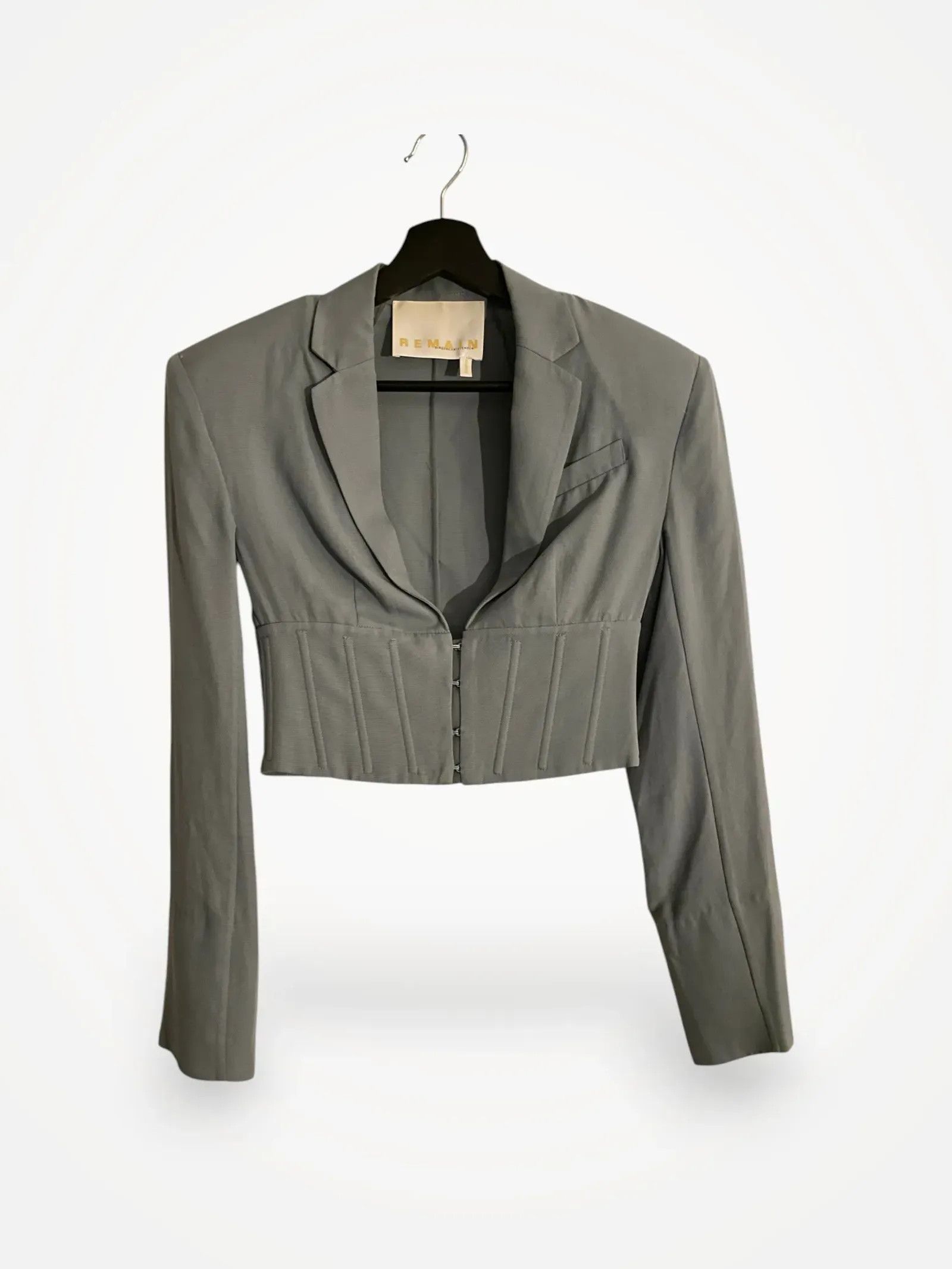REMAIN Birger Christensen Remain Birger Christensen Blazer Size XS / US 0-2 / IT 36-38 - 1 Thumbnail