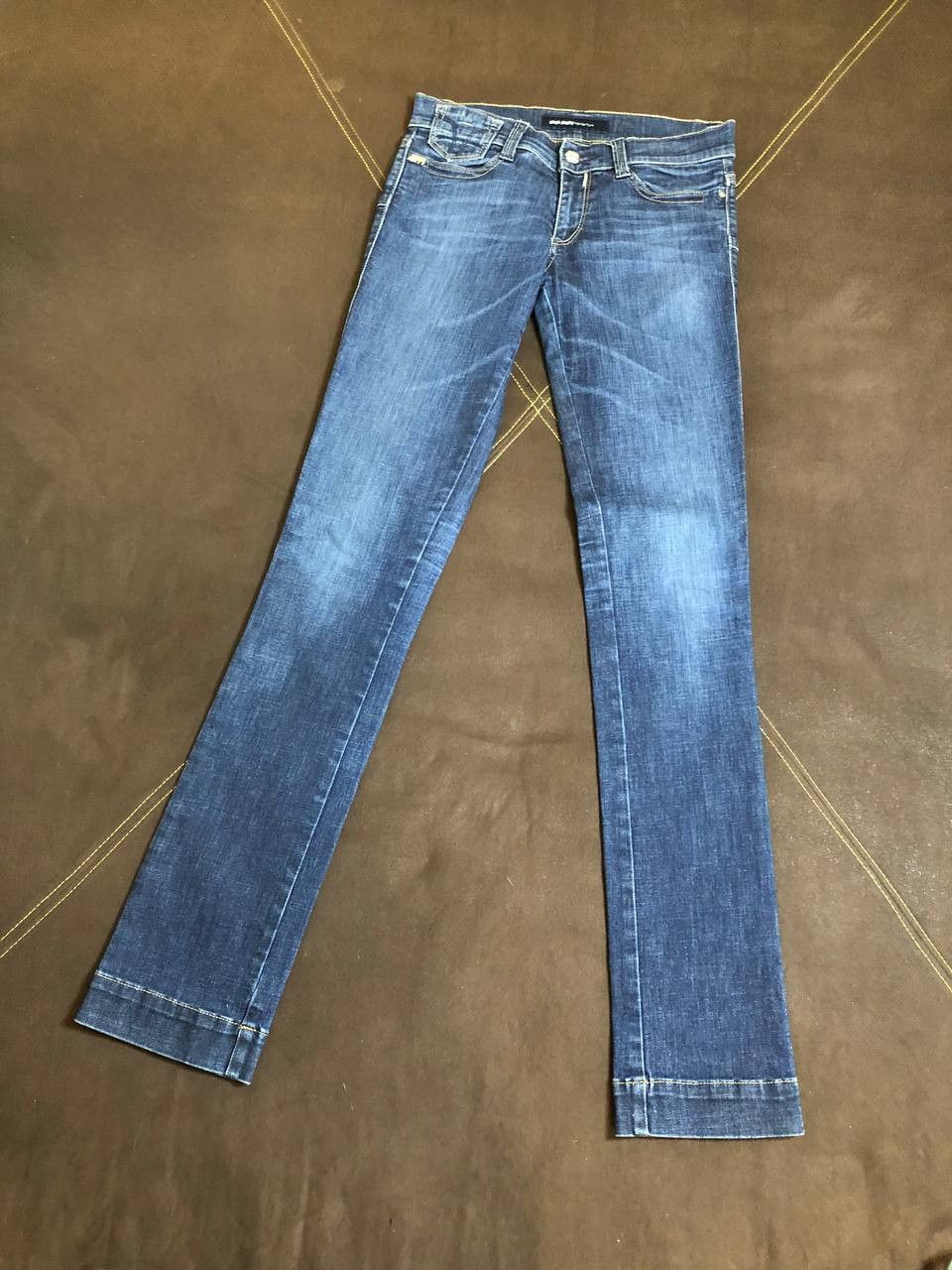Miss Sixty Miss Sixty Jeans Vintage Y2K Low Rise Distressed Size 28" / US 6 / IT 42 - 1 Thumbnail