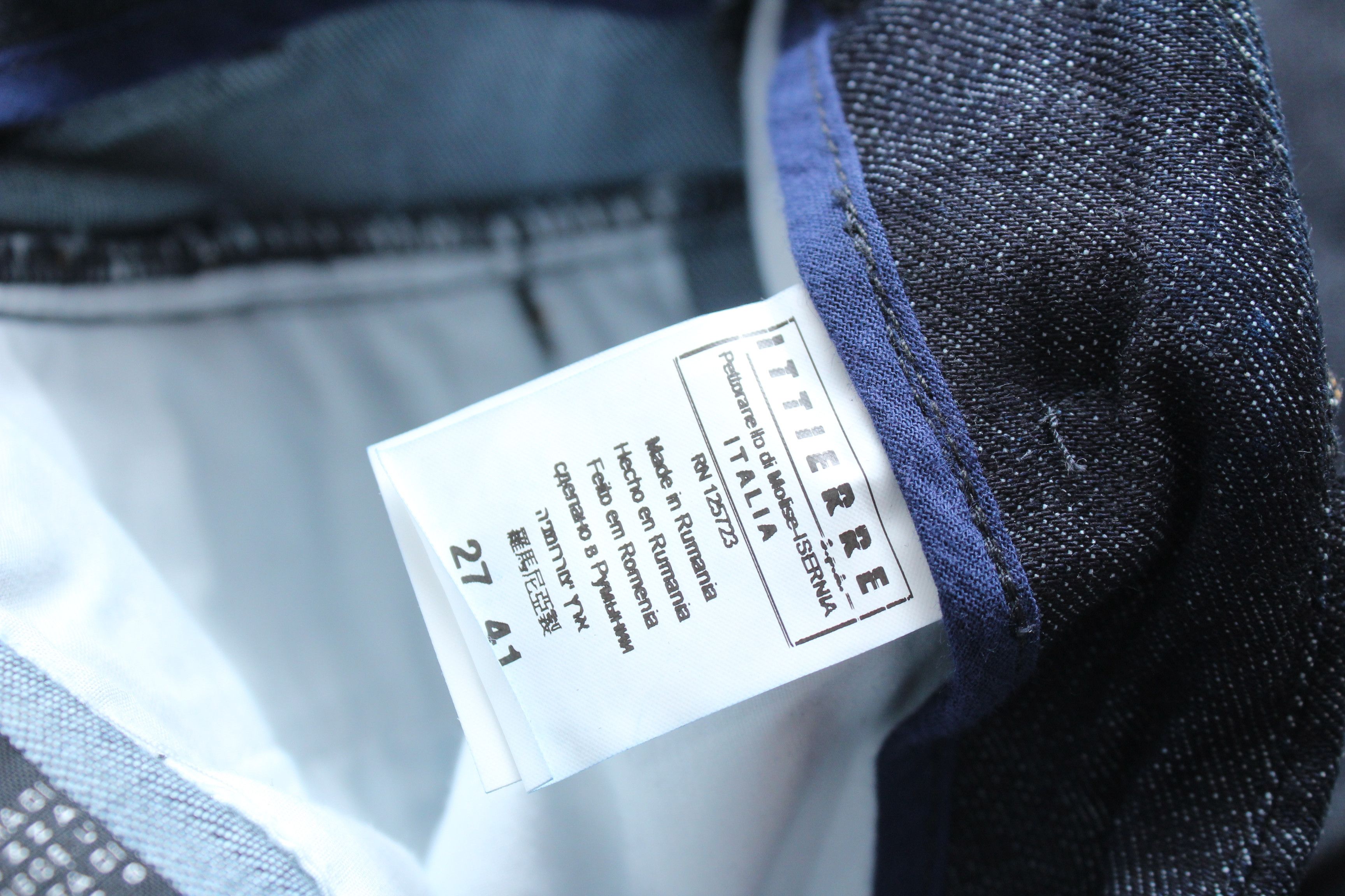Just Cavalli Just Cavalli Jeans New Womens Size 27 Rare Hype Size 27" / US 4 / IT 40 - 14 Thumbnail