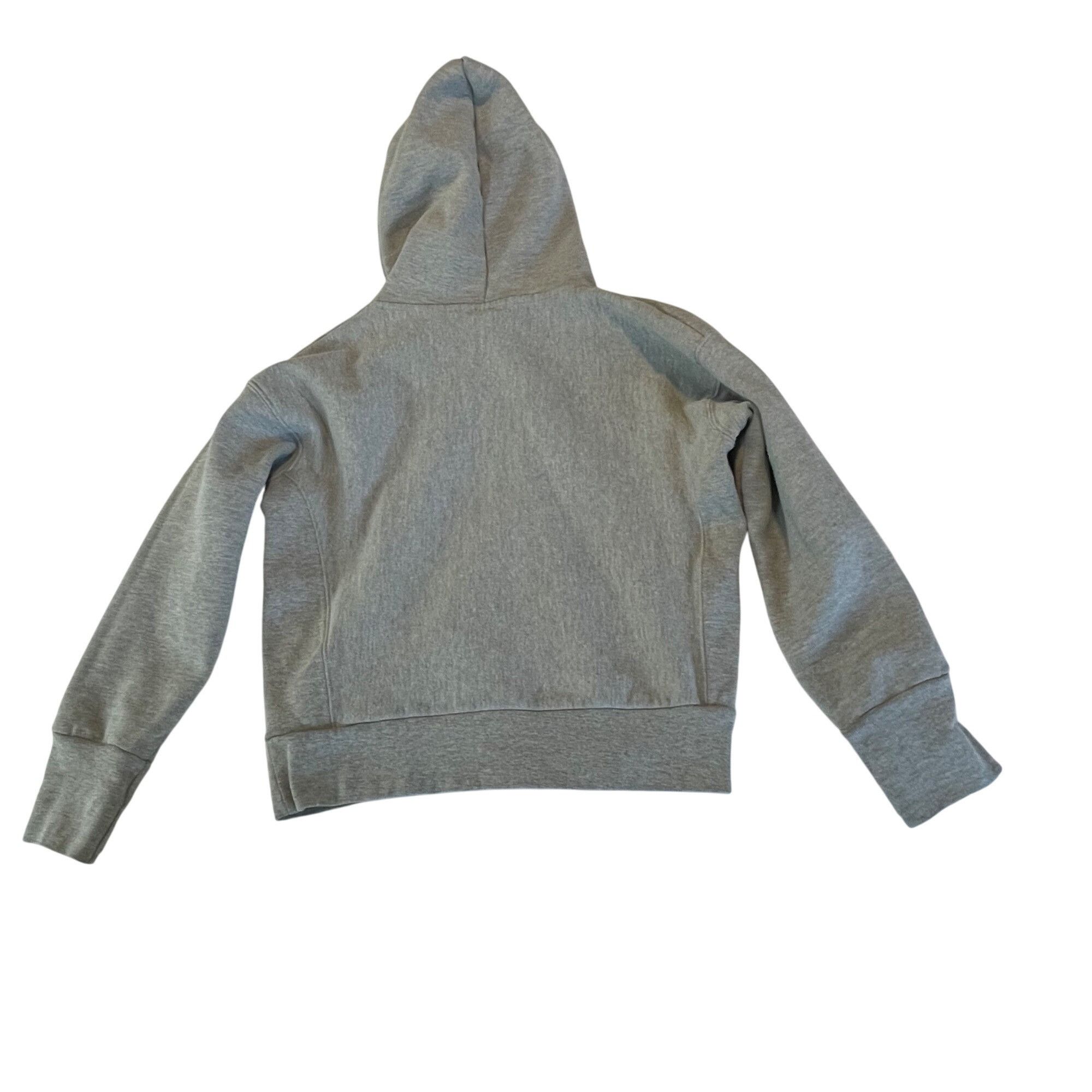 Champion Vintage Champion Gray Hoodie Lido Beach Florida Gray X-Small Size XS / US 0-2 / IT 36-38 - 7 Thumbnail