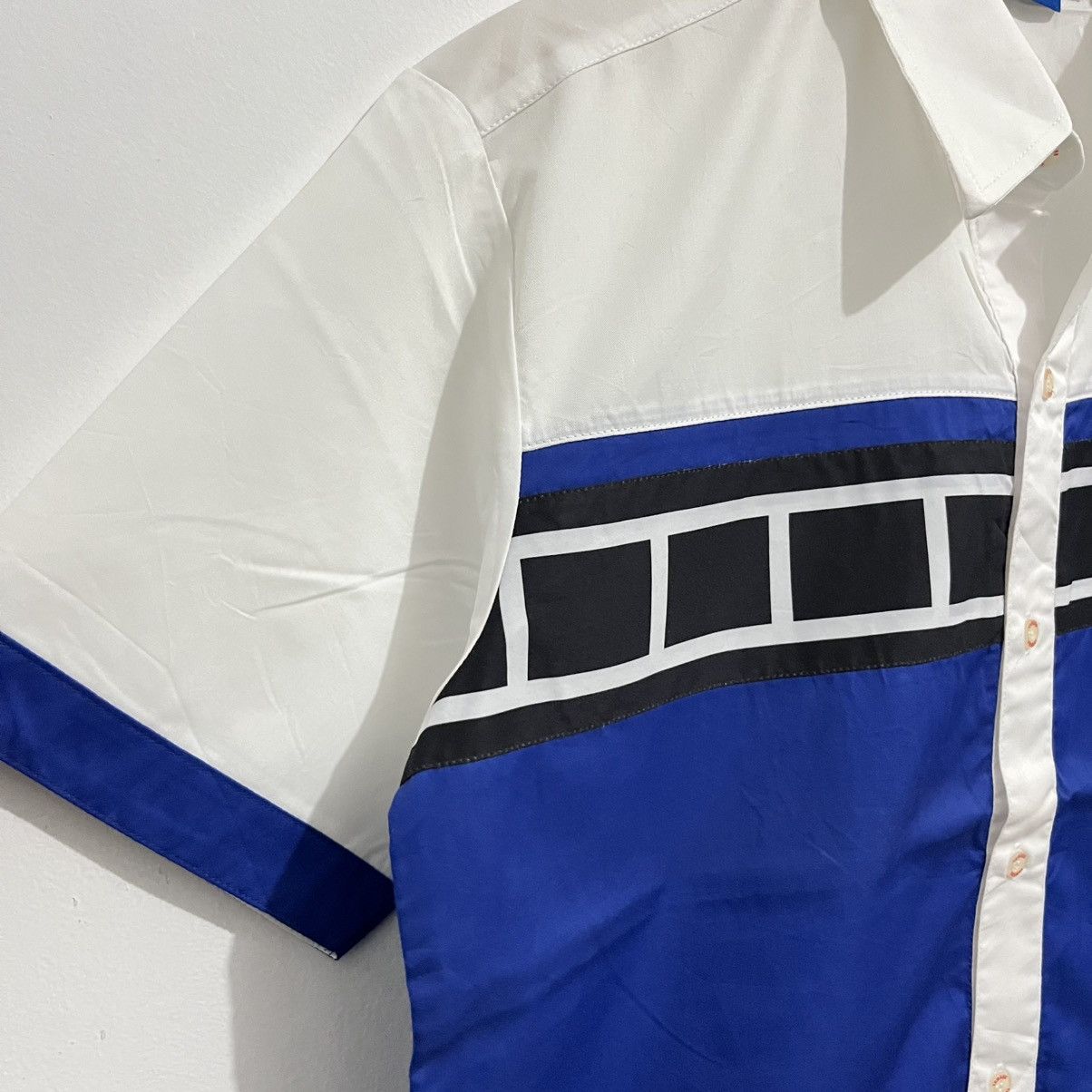 Yamaha Vintage Yamaha Racing Team Button Up Shirt Size US M / EU 48-50 / 2 - 4 Thumbnail