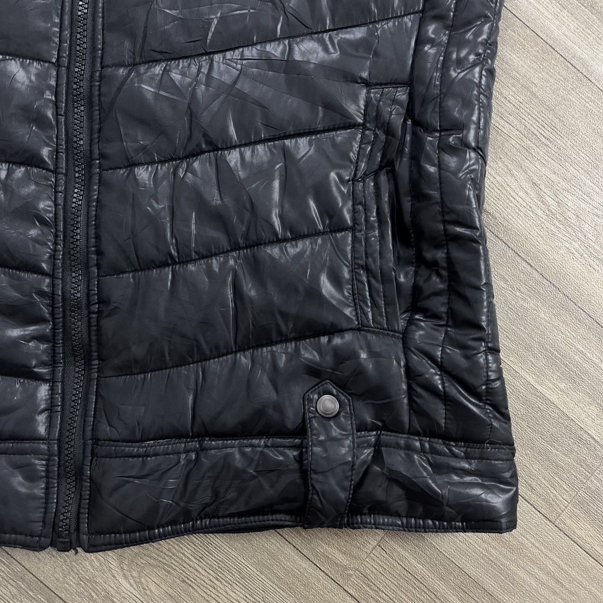 14th Addiction 2000s Mossimo IfSixWasNine Kmrii Gothic Lgb Fur Down Jacket Size US L / EU 52-54 / 3 - 15 Thumbnail