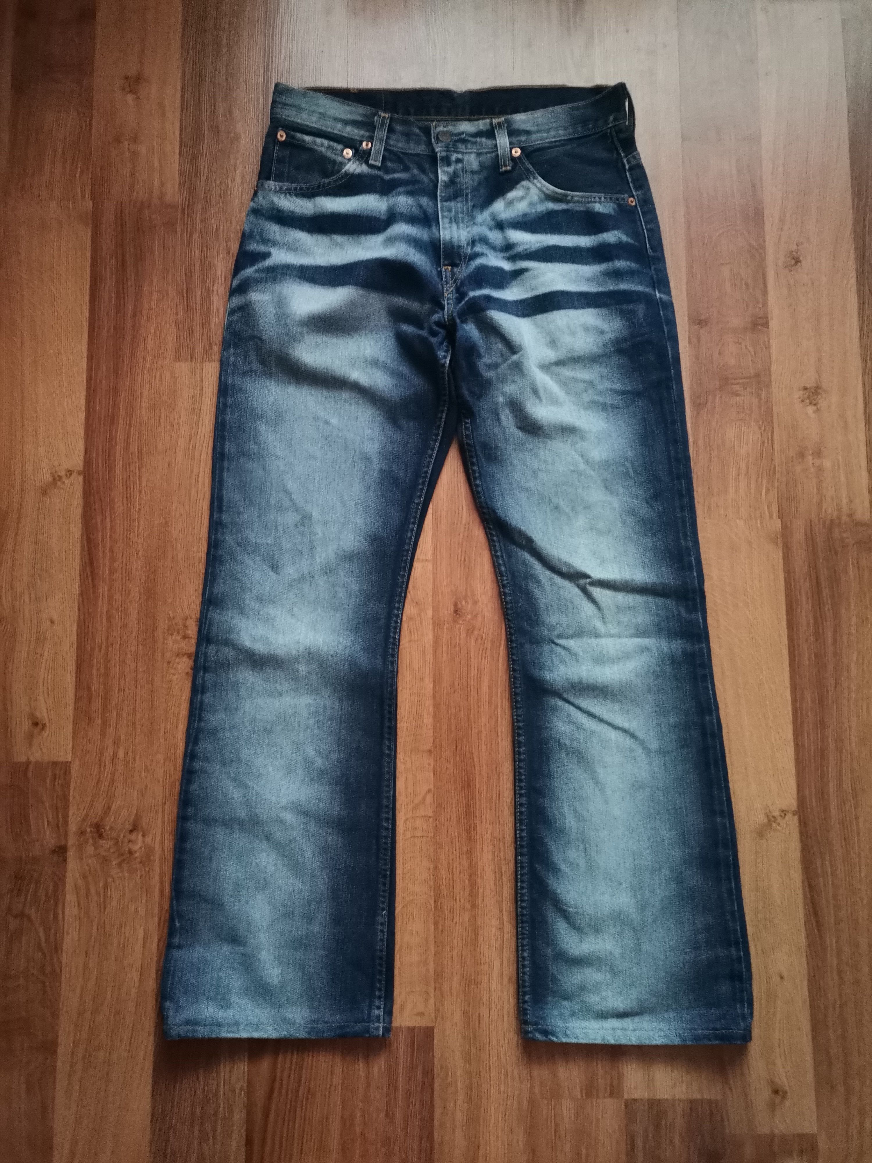 Levi's Vintage Levi's 507 Jeans Size US 31 - 1 Thumbnail