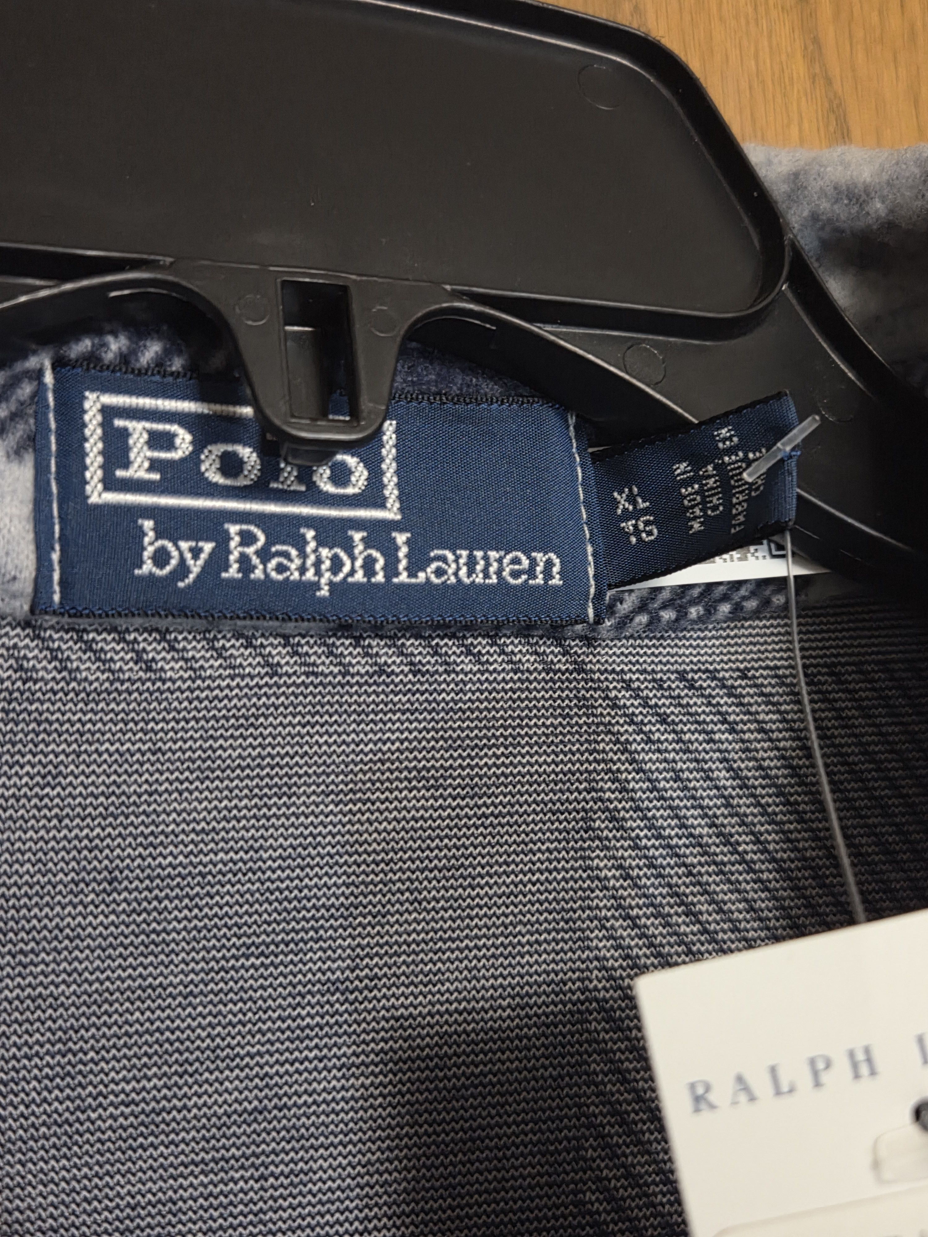 Polo Ralph Lauren Polo Ralph Lauren Flannel Size US XL / EU 56 / 4 - 3 Thumbnail