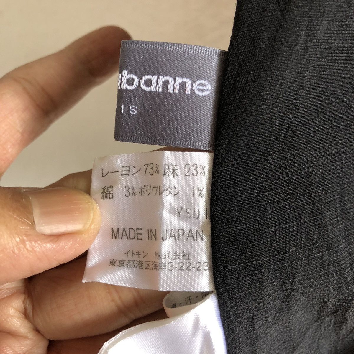 Paco Rabanne PACO RABANNE blouse Size S / US 4 / IT 40 - 13 Thumbnail