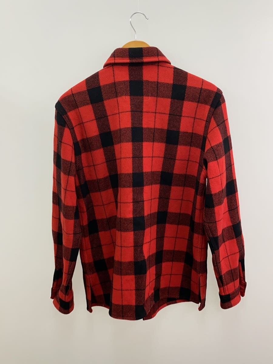 Hysteric Glamour 🐎 Checkered Wool Shirt | Grailed