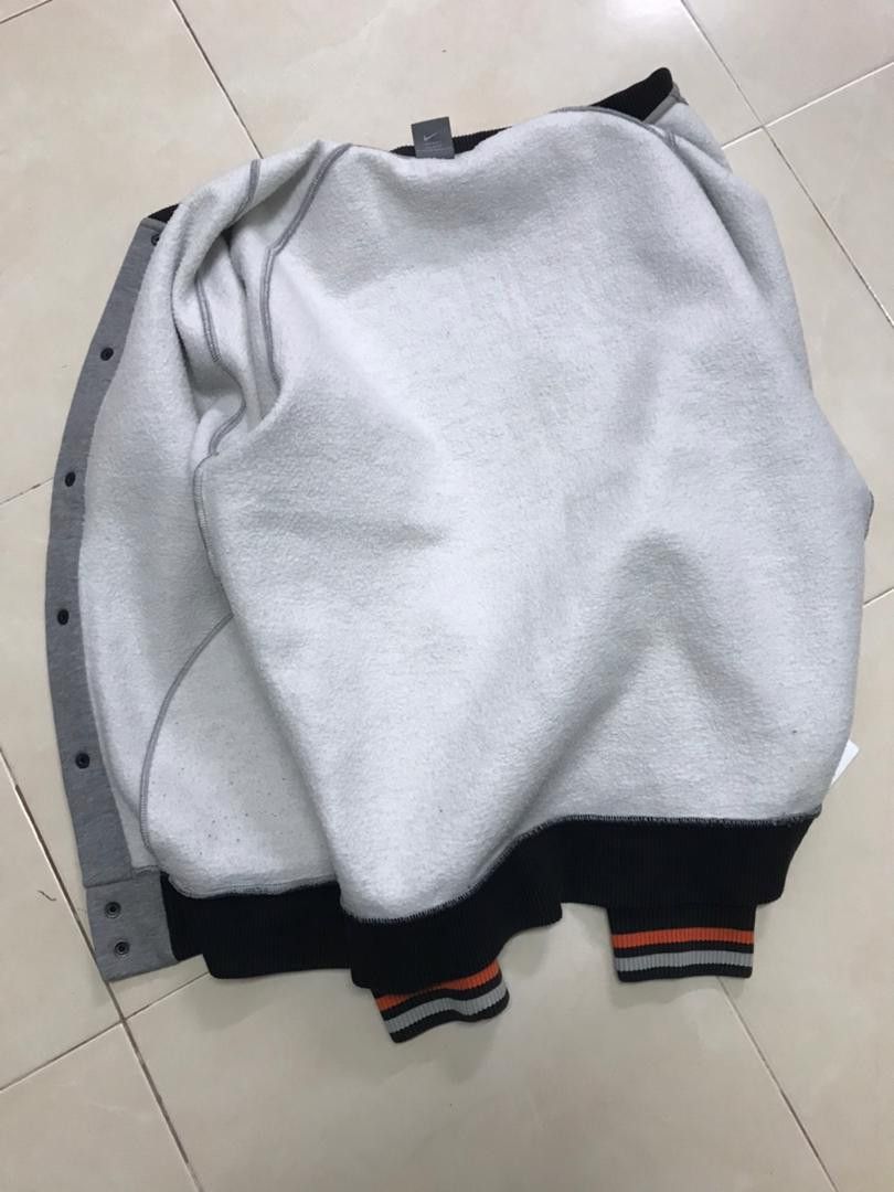 Nike × Nike ACG NIKE VARSITY JACKET Size US XL / EU 56 / 4 - 7 Thumbnail
