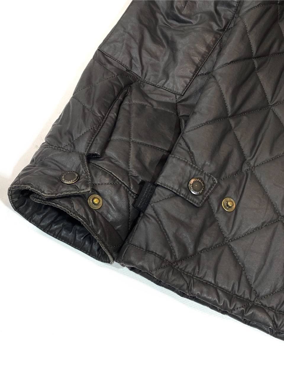 Barbour Barbour International Matlock Quilted Men Jacket Size US S / EU 44-46 / 1 - 8 Thumbnail