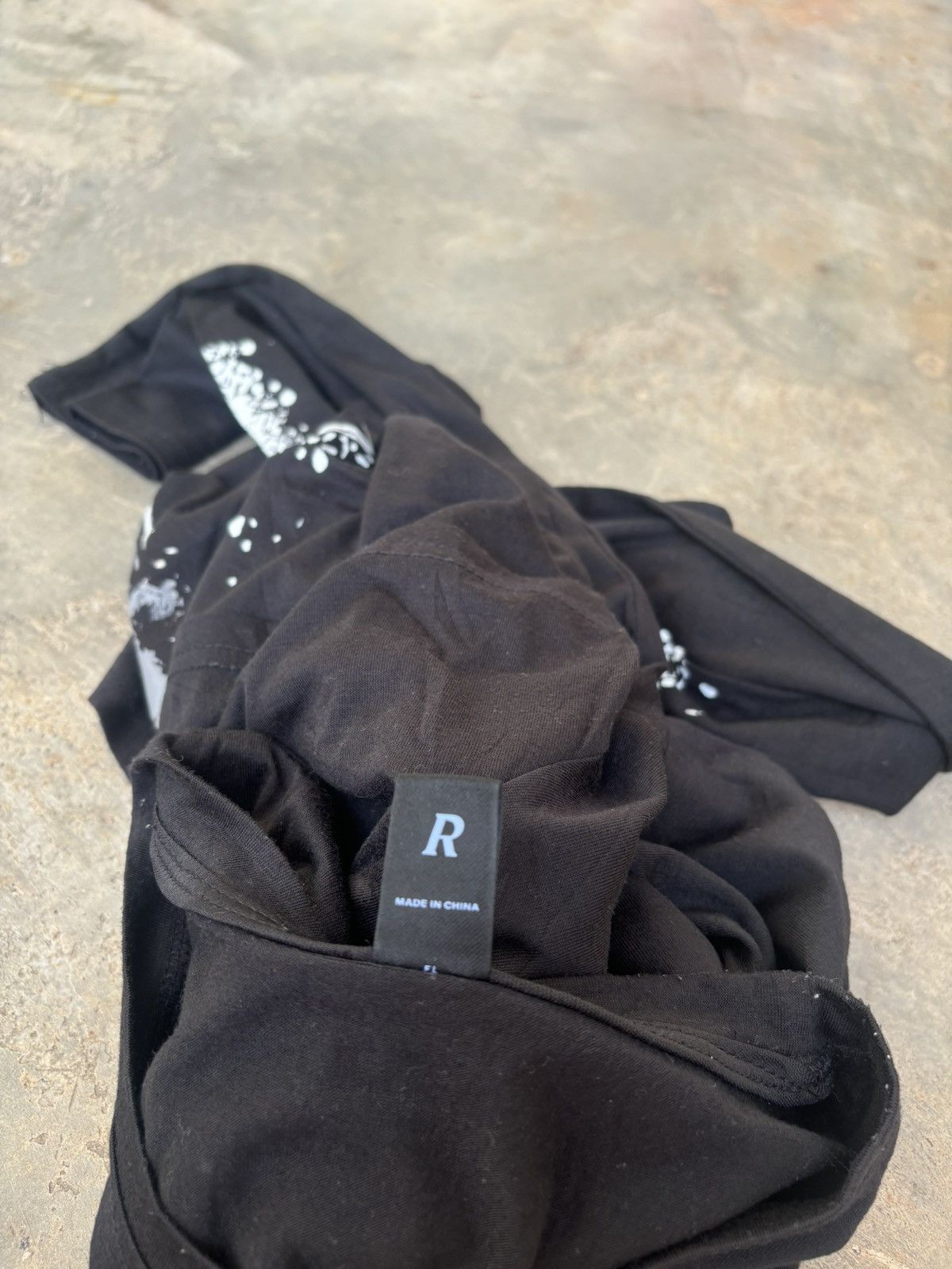 Hysteric Glamour × If Six Was Nine × Japanese Brand Y2k Impact Darkness Ifsixwasnine Lgb Punk Style Size US L / EU 52-54 / 3 - 6 Thumbnail