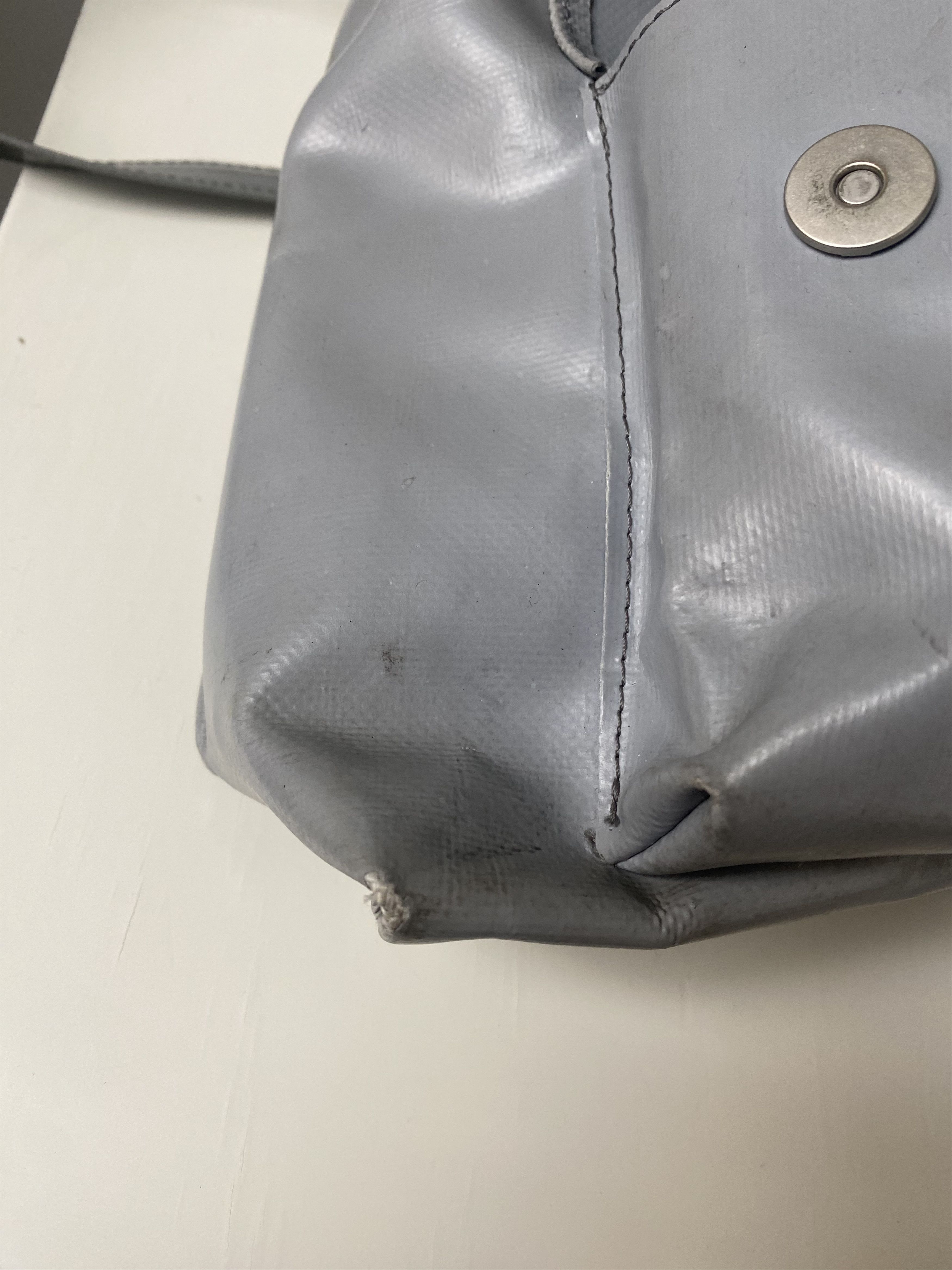 Freitag Freitag bag pack silver bag Freitag Size ONE SIZE - 8 Thumbnail