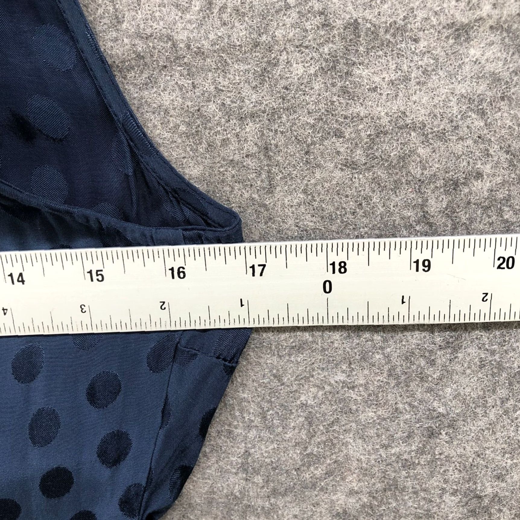 Vintage ORSAY Sleeveless Dress Cycle? Wait This is not good. Size M / US 6-8 / IT 42-44 - 5 Thumbnail