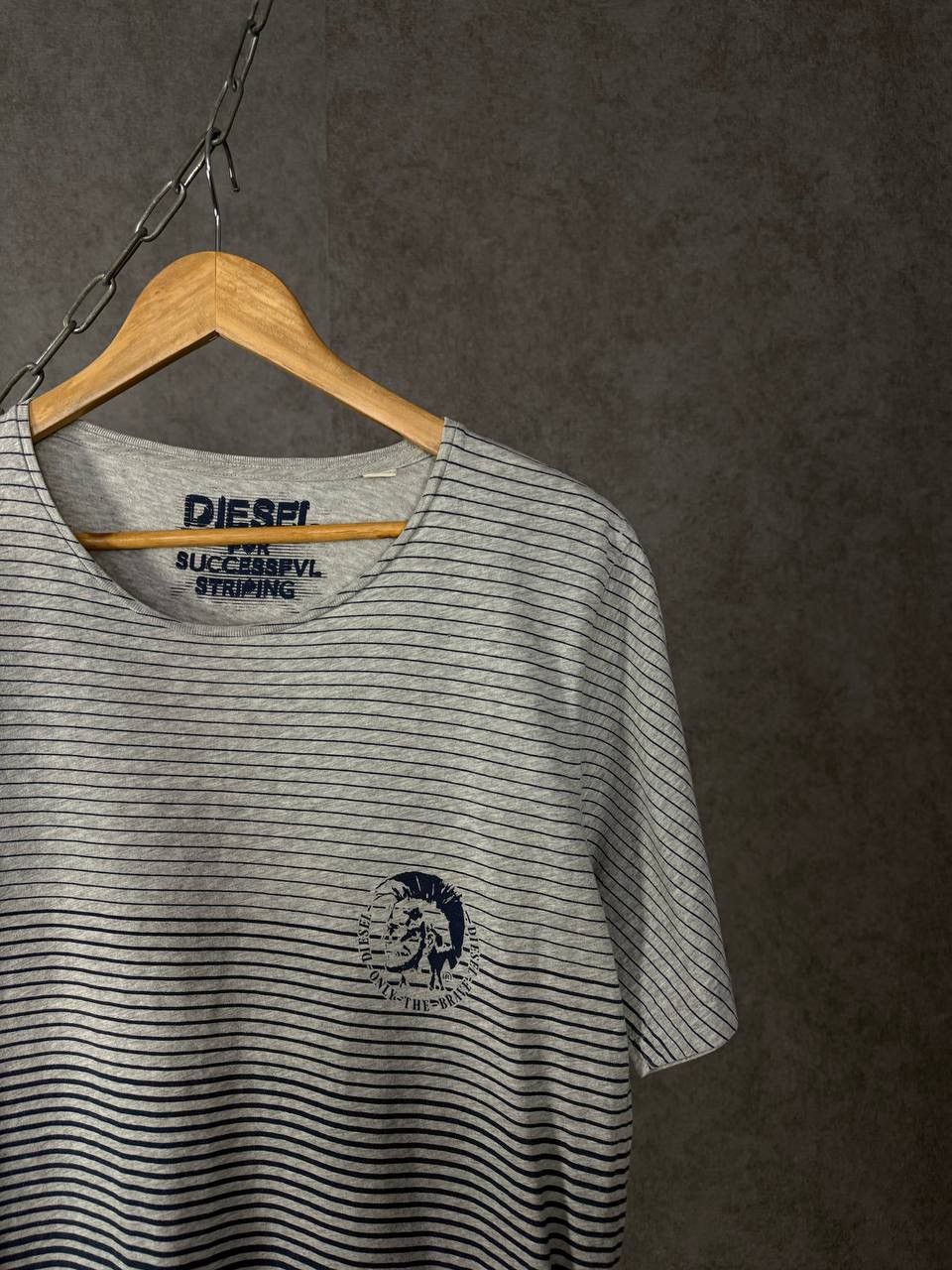 Diesel Diesel vintage designer tee Size US S / EU 44-46 / 1 - 2 Thumbnail